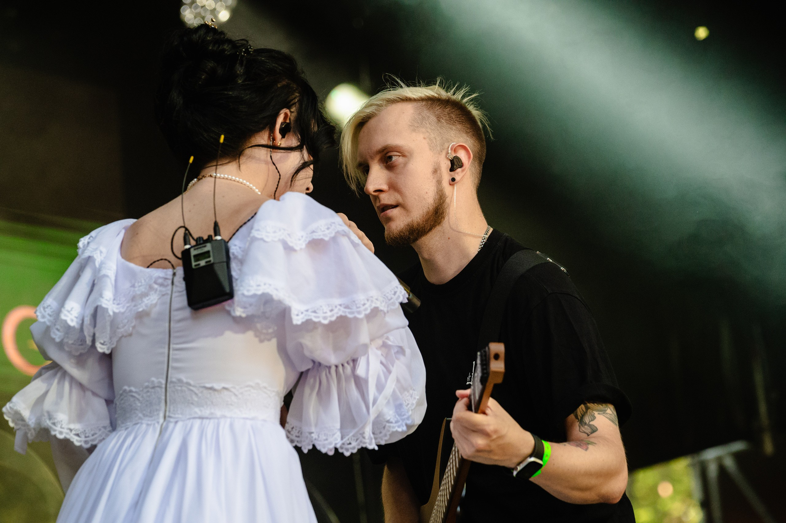 Стереолето Екатеринбург. Харитоновский парк. Репортажный и концертный фотограф Алексей Патентный в Екатеринбурге