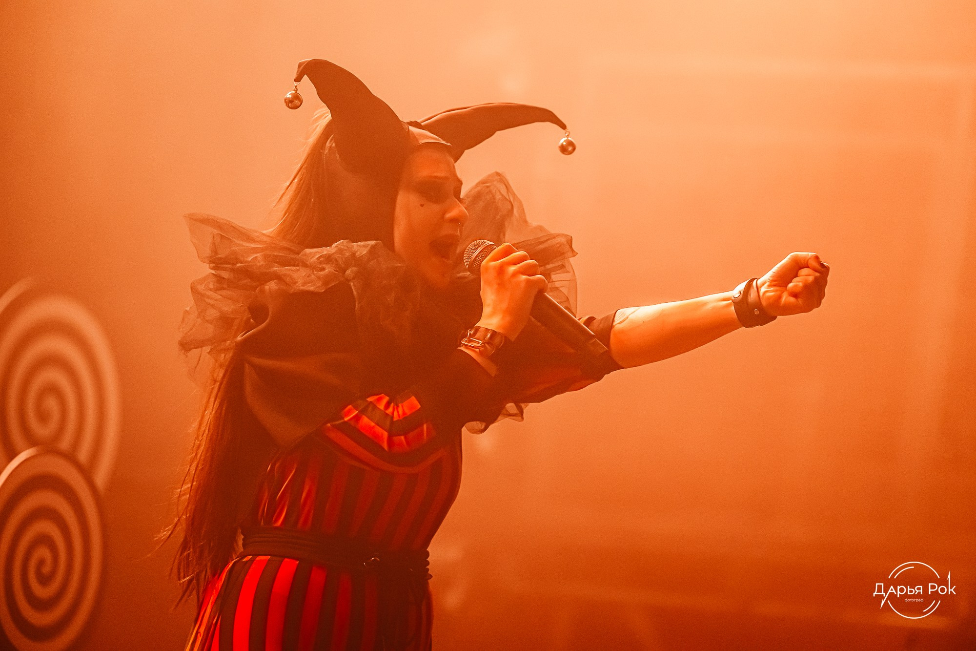 Tardigrade Inferno. DariaRock / Фотограф Екатеринбург