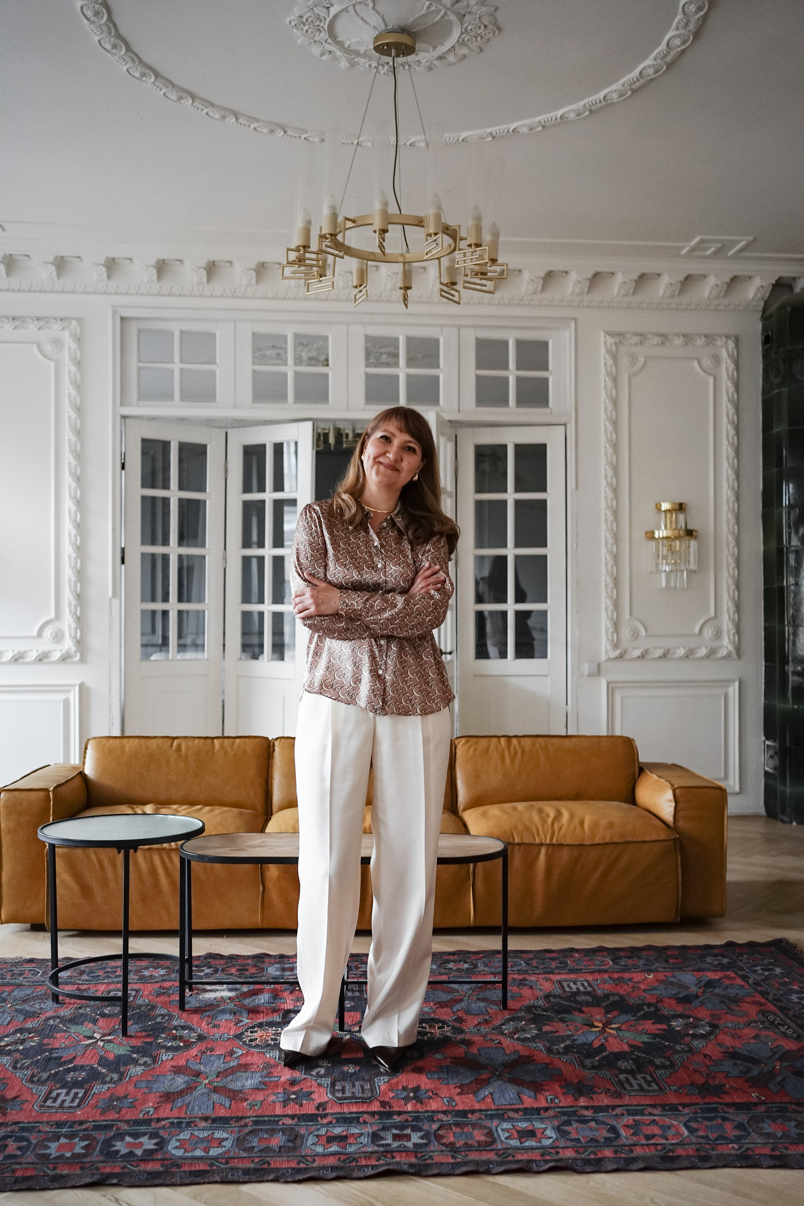 Гульнара Эндокринолог. Фотограф Ольга Игорева