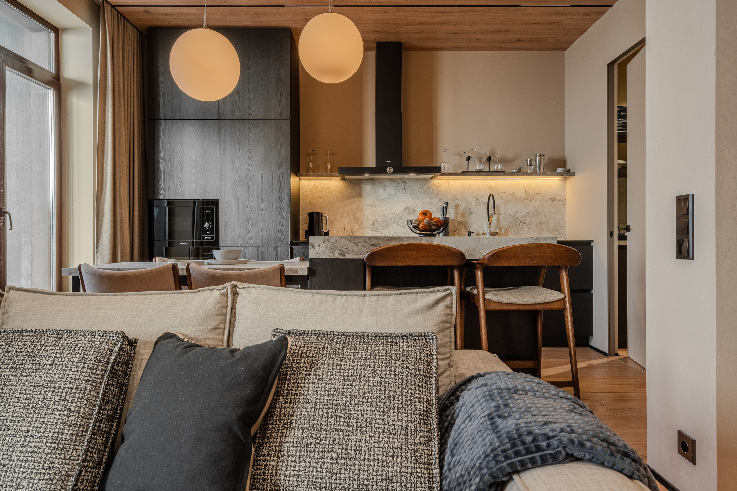 ЖК Архитектон