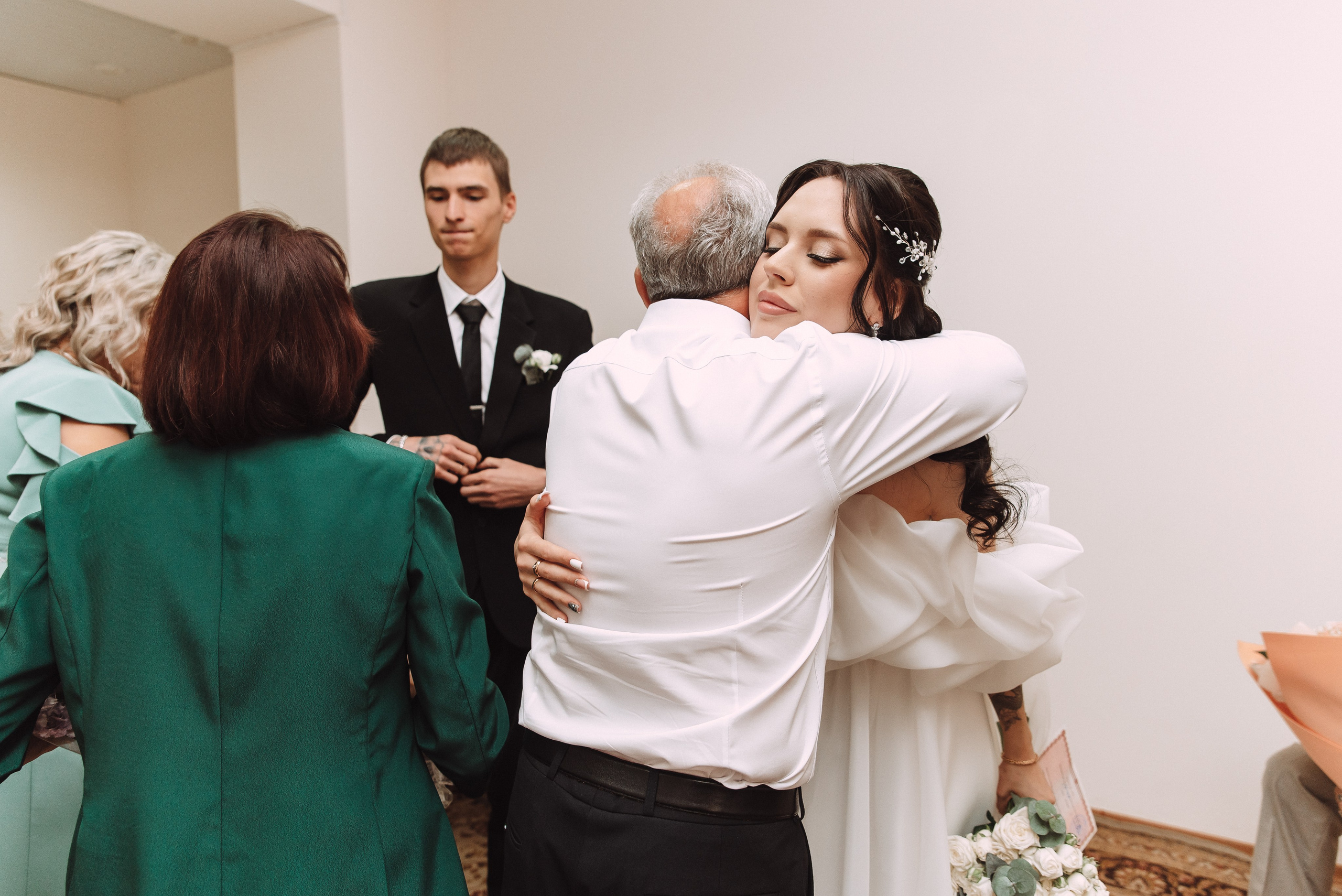 Никита + Кристина. Свадебный и семейный фотограф в Волгограде Олеся Лисицкая