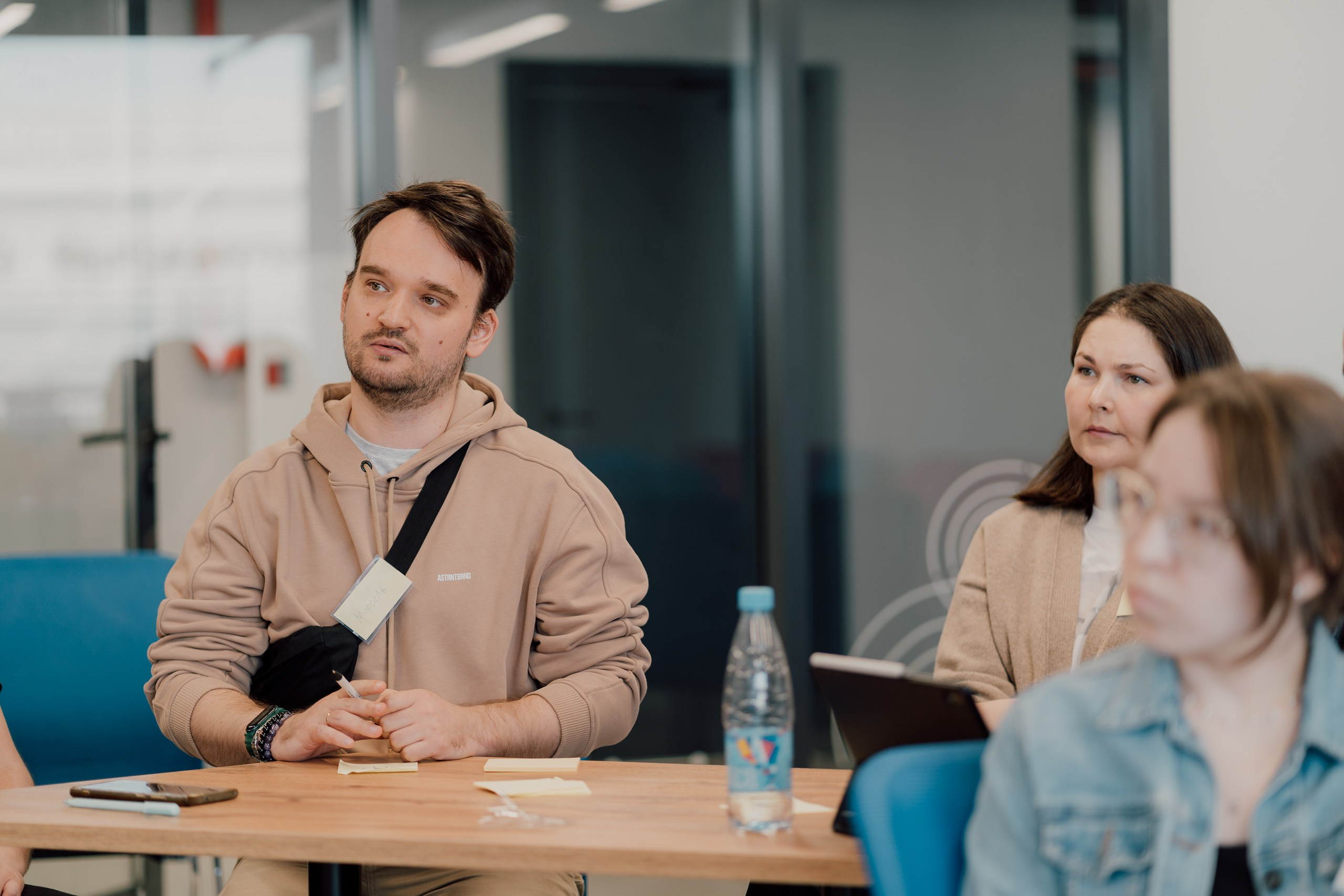 AgileUfa — Воркшоп по оценке и планированию задач. Фотограф Шибков Константин