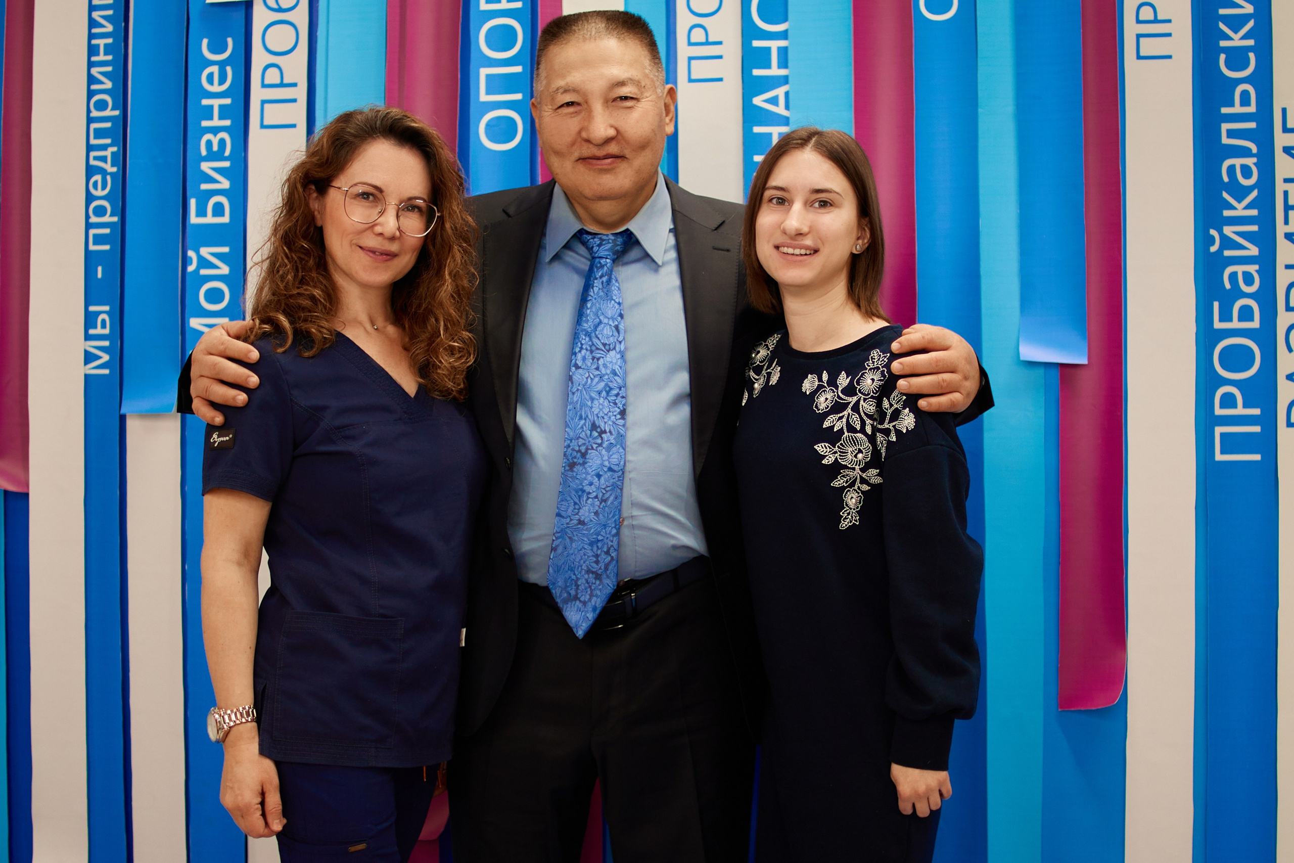 Опора России/Мой бизнес. Виктория Ларина — Портретный профессиональный фотограф в Иркутске