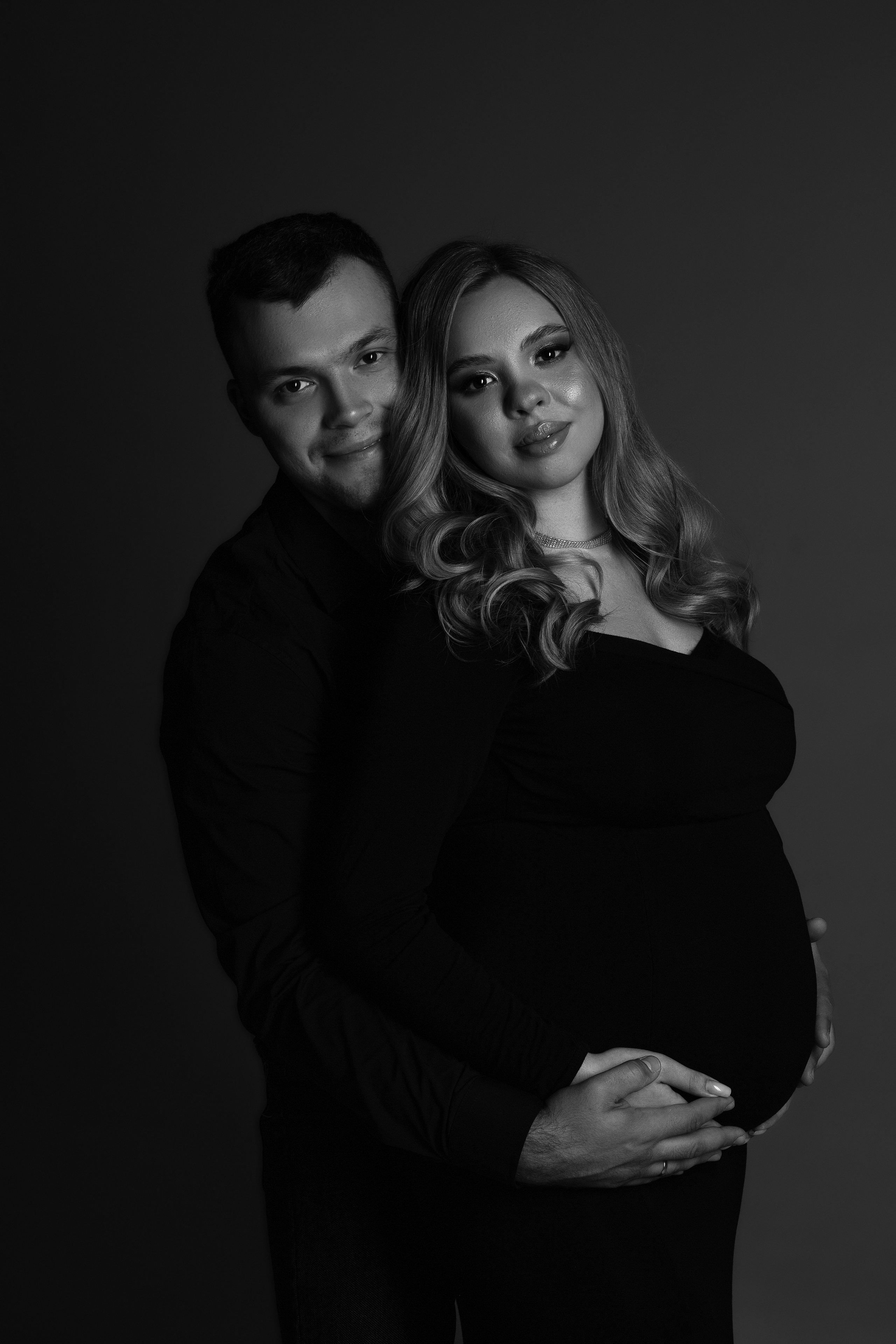 Дарья в ожидании малыша. Фотограф беременности в Хабаровске Сарычева Надежда