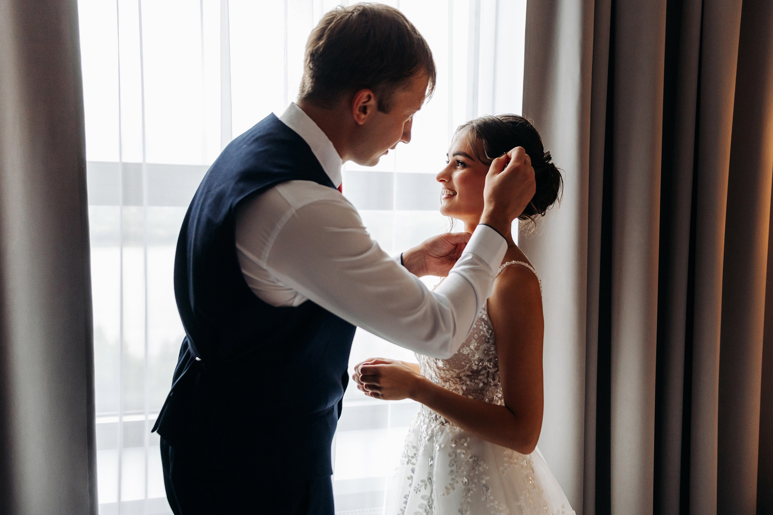 Максим Ангелина. Фотограф Омск Андрей Козяков