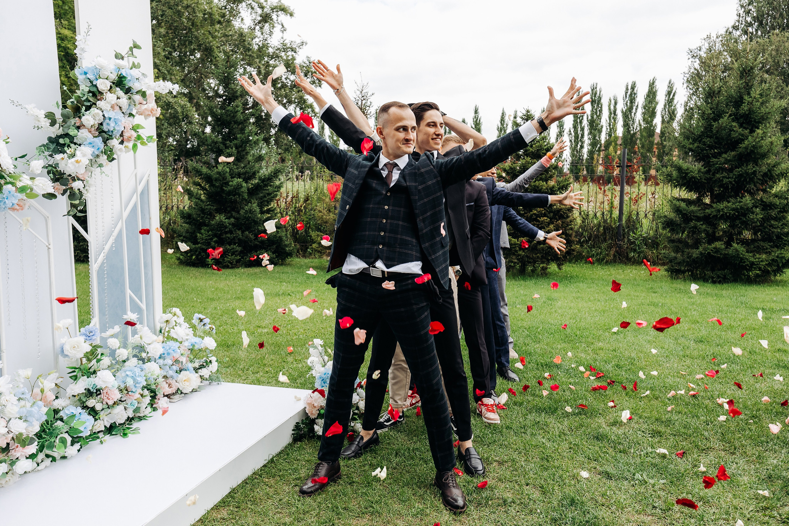 Антон Ксения. Фотограф Омск Андрей Козяков