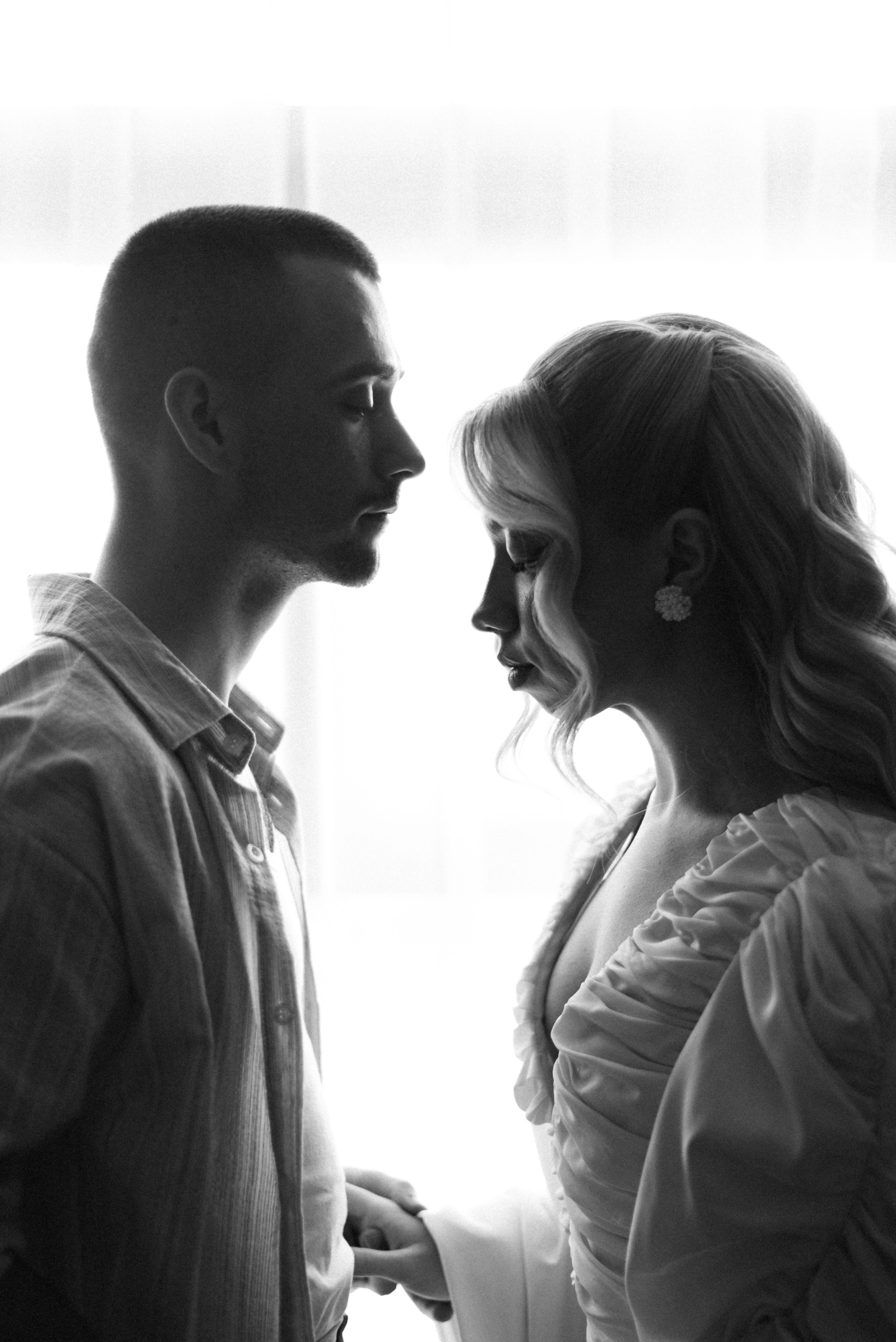 Илья и Марина, 2025. Фотограф Арина Асылгузина