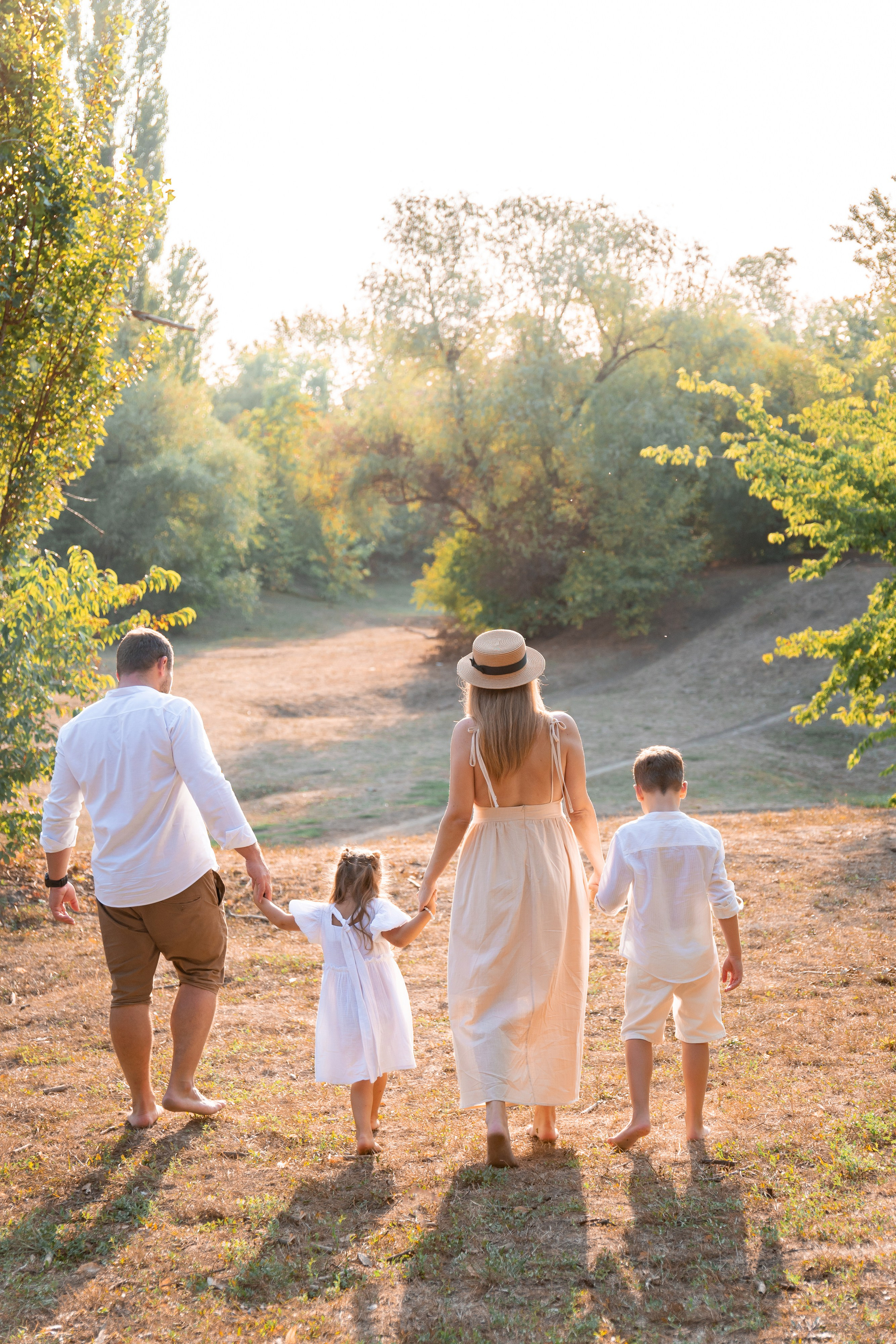 В дендрарии. Фотограф в Краснодаре и Краснодарском крае Елена Быкова