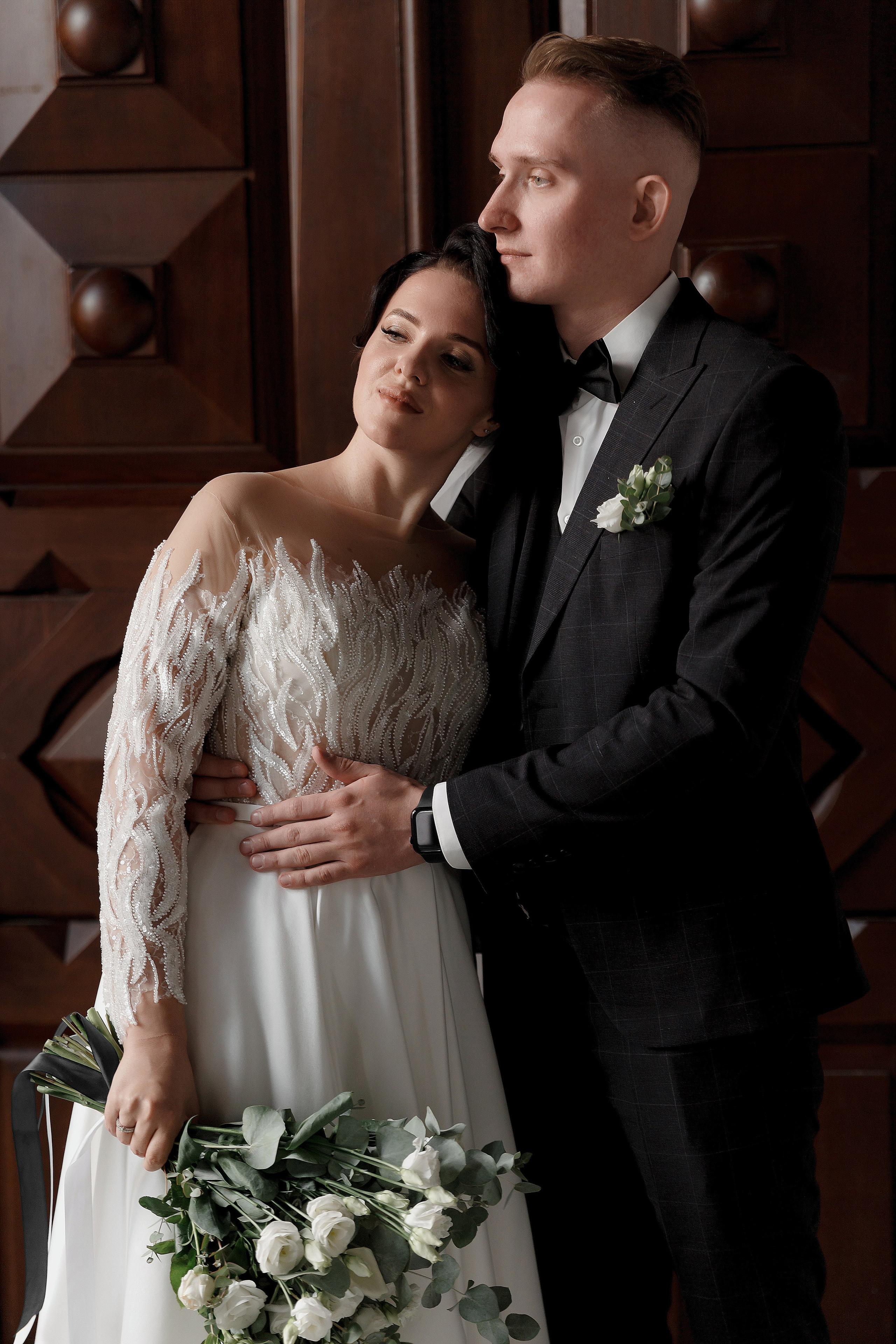 Татьяна и Илья. Профессиональный фотограф Надежда Антонова