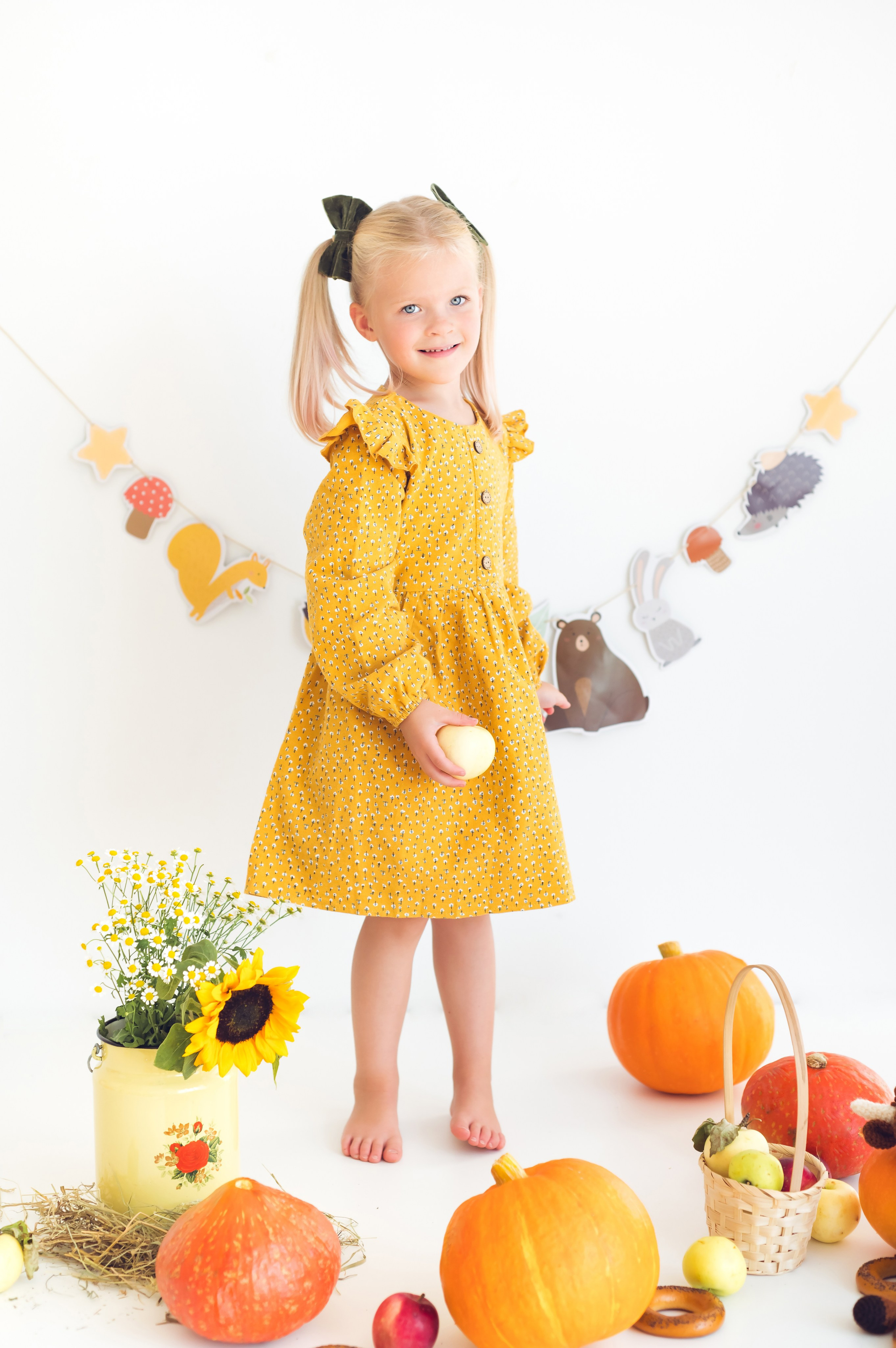 Маша. Детский и семейный фотограф Эльмира Веселова