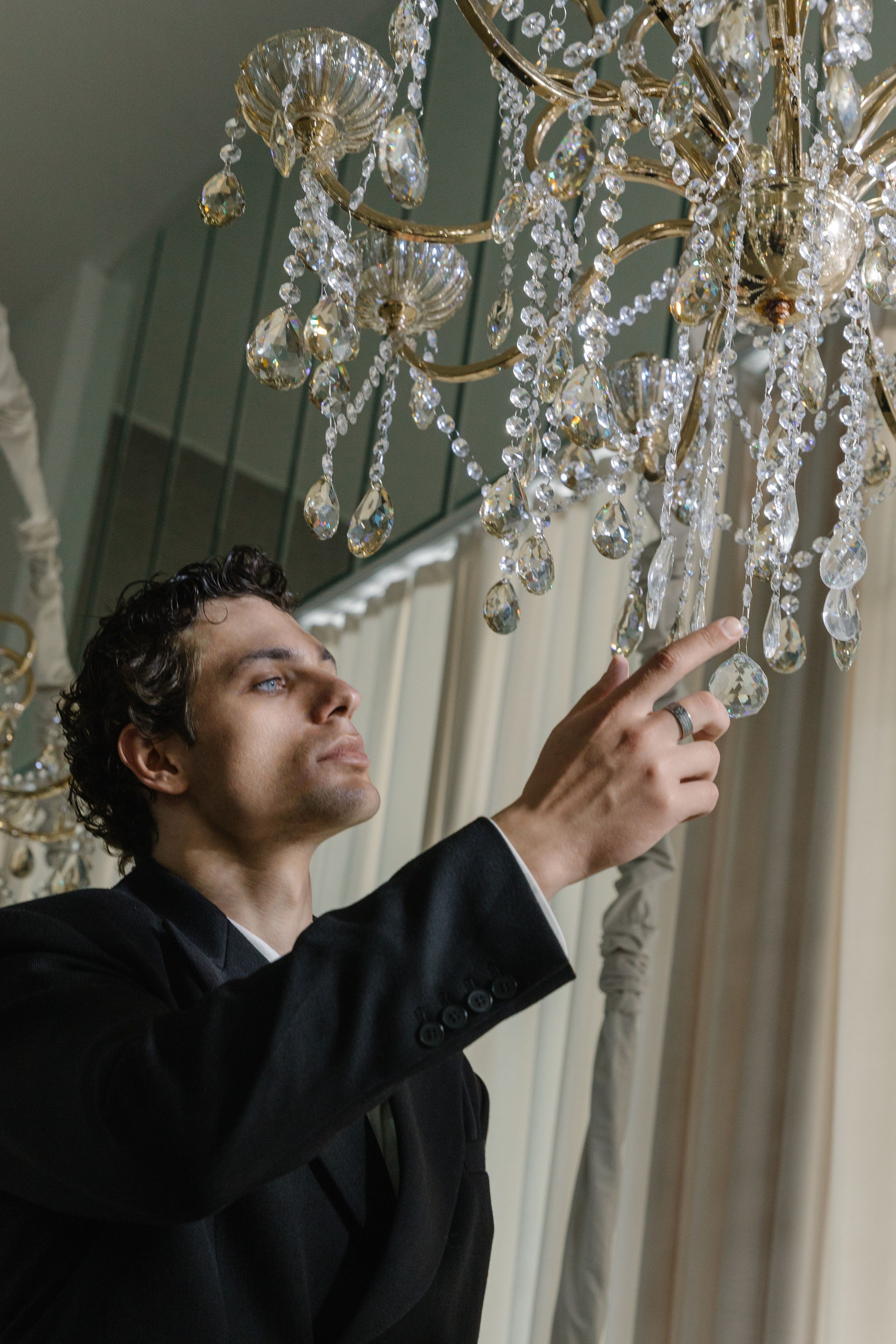 Григорий. Фотограф и видеограф Анна Домашенко