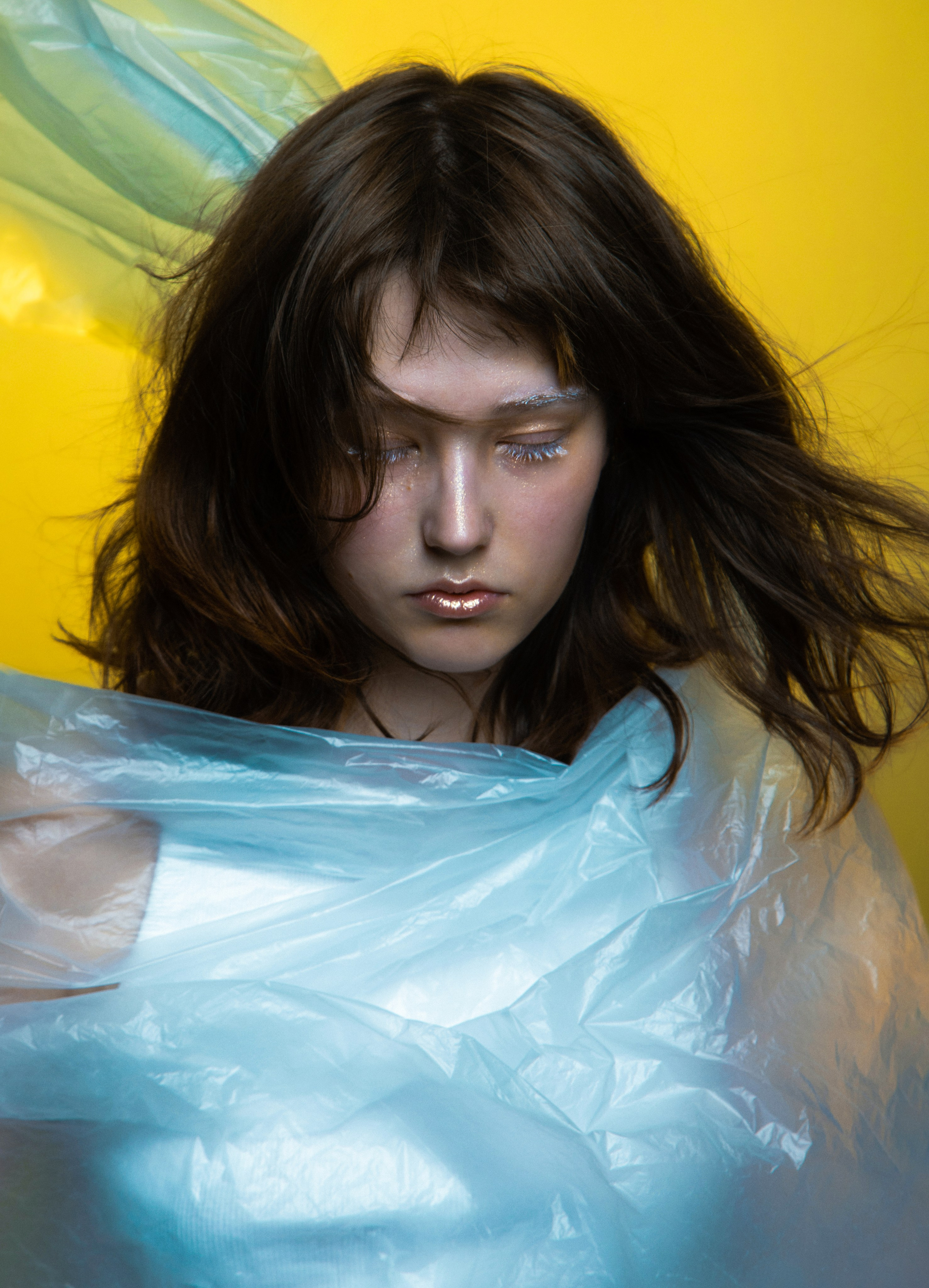 Портрет. Сандра Ковалева | ЧБ фотограф