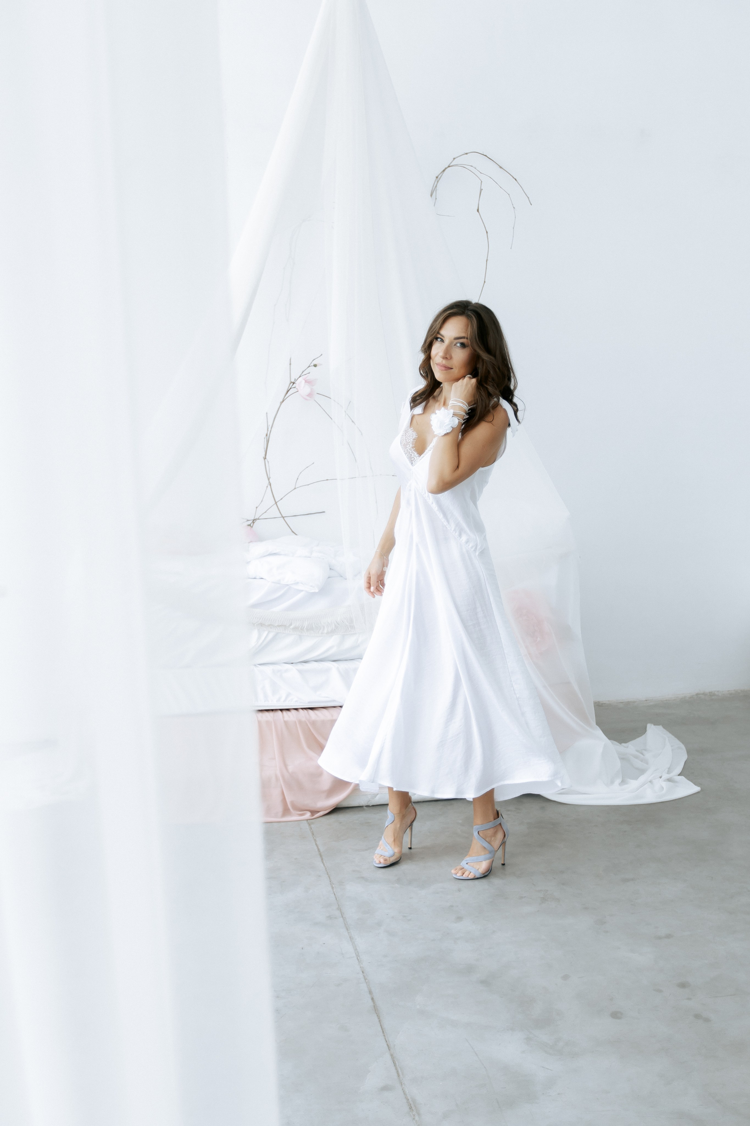 Люба. Фотограф Таганрог Любимая Надя