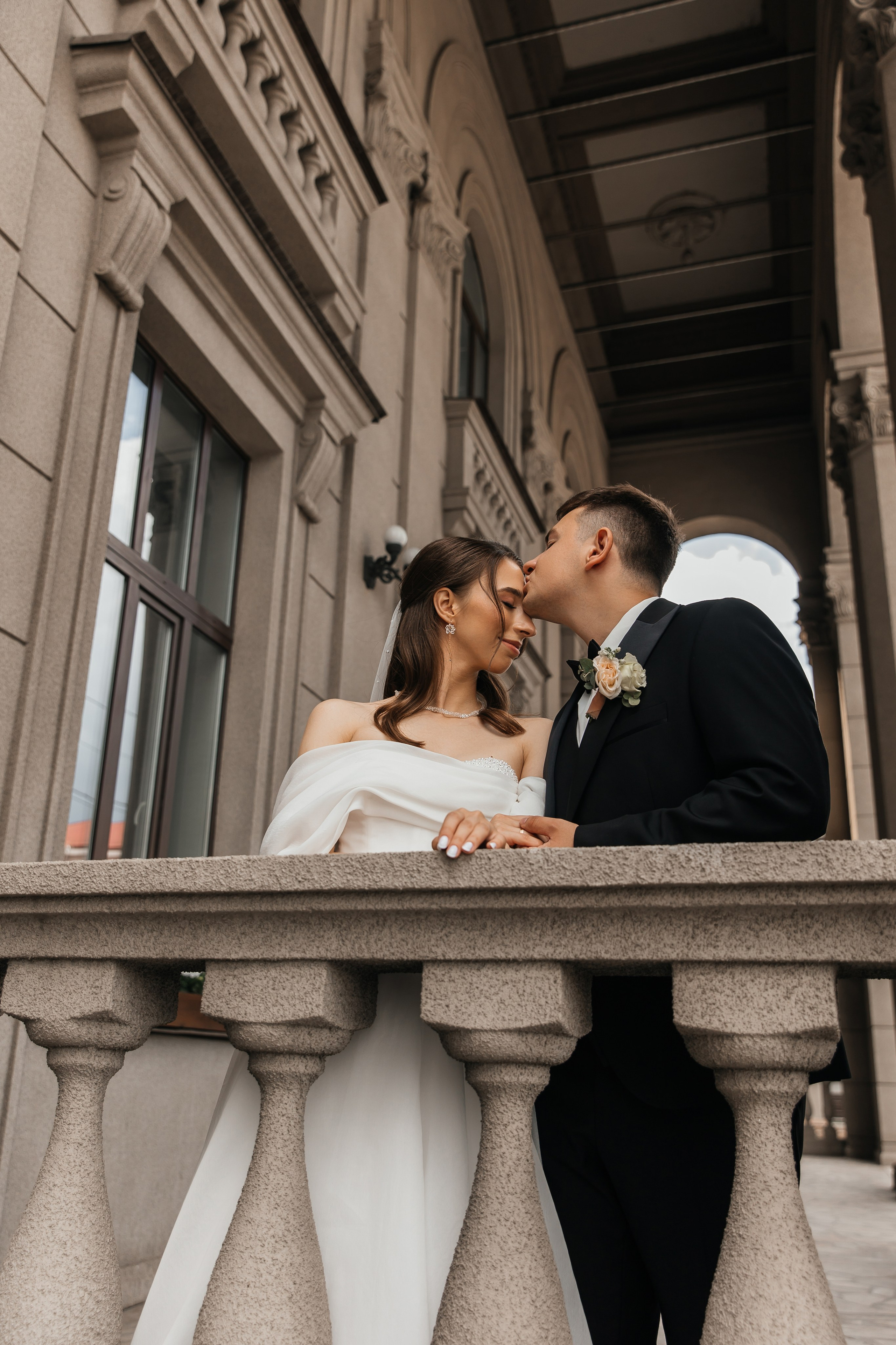 Алина и Дмитрий. Свадебный фотограф Красноярск — Кристина Ива