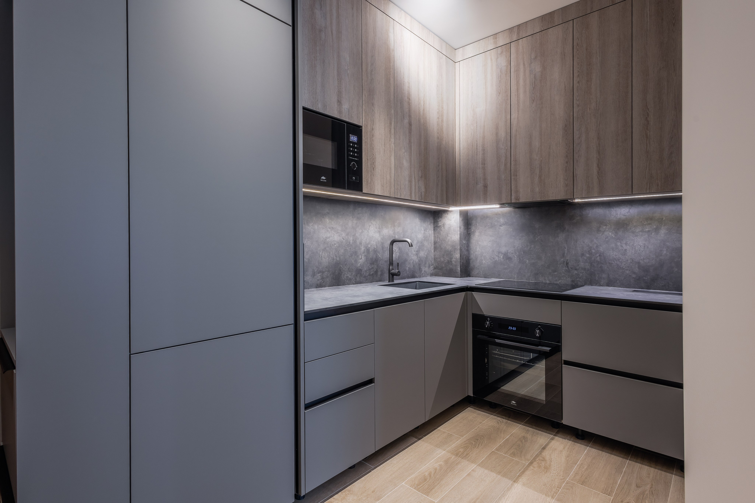 Апартаменты. Интерьерный фотограф в Сочи Локтева Светлана