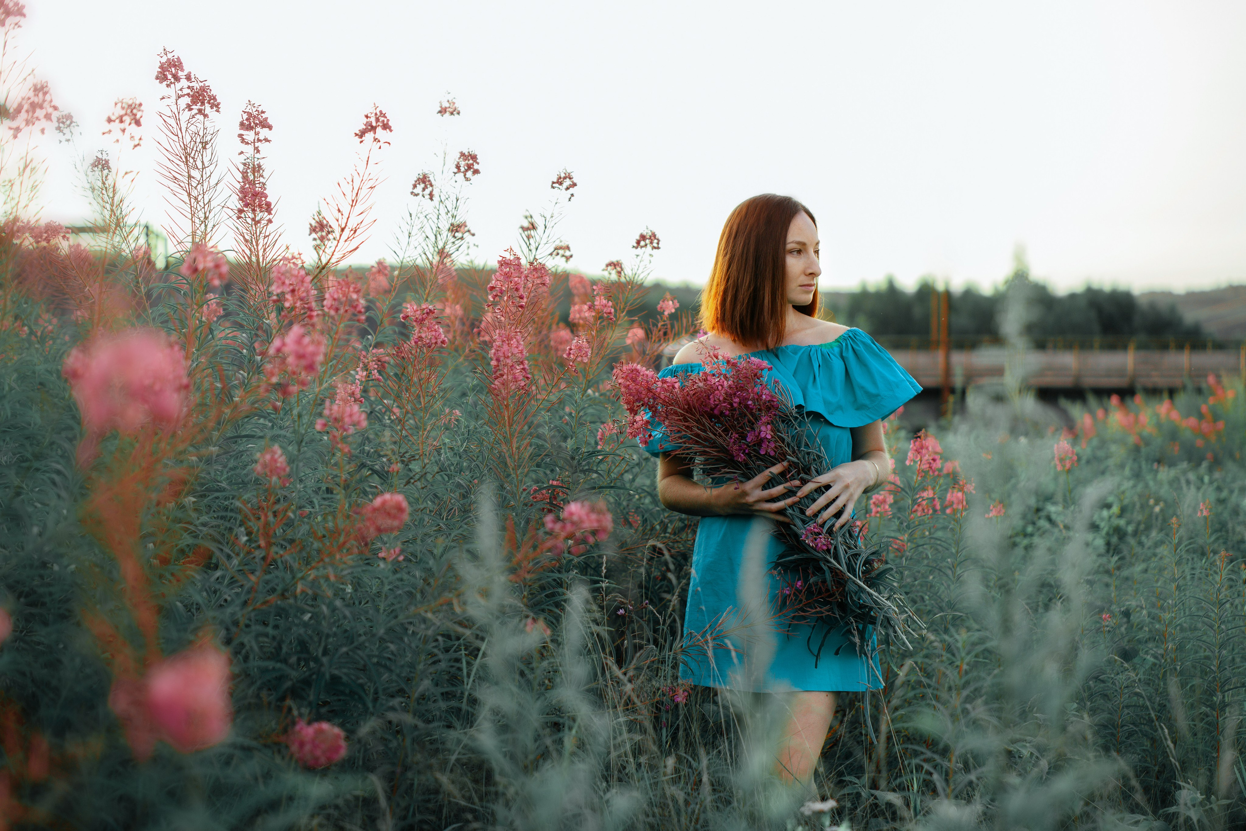 Съемки на природе. Фотограф Южно-Сахалинск