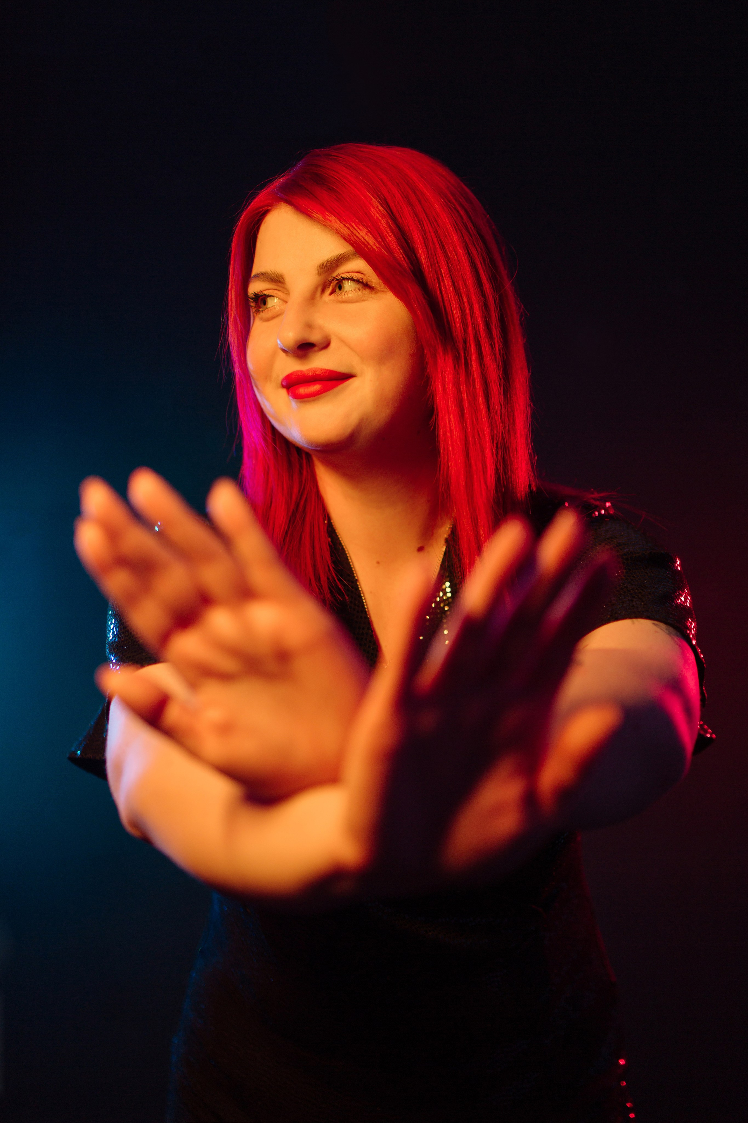 Вечерние съемки. Фотограф Южно-Сахалинск