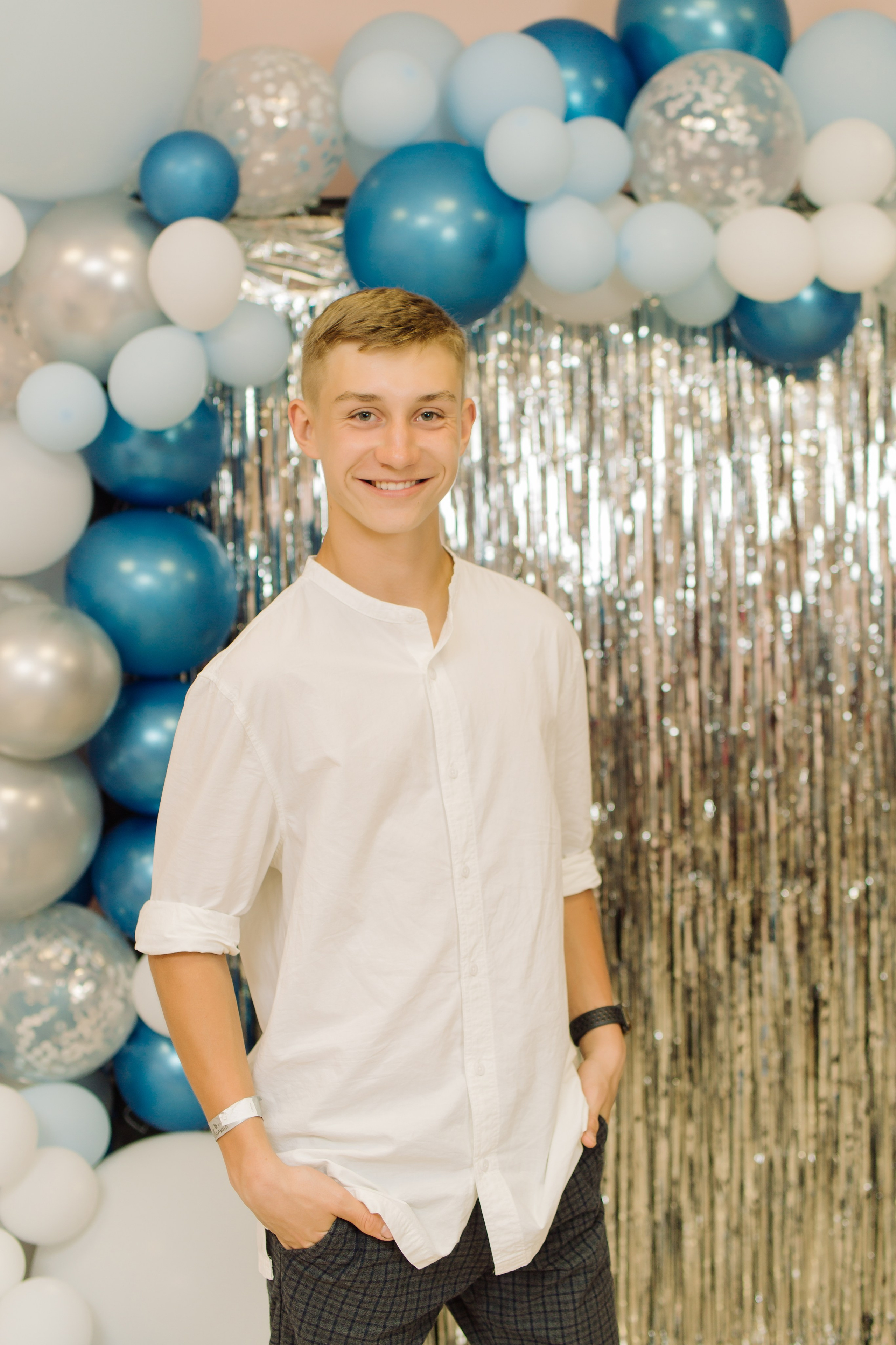 Выпускные старшая школа. Фотограф Южно-Сахалинск