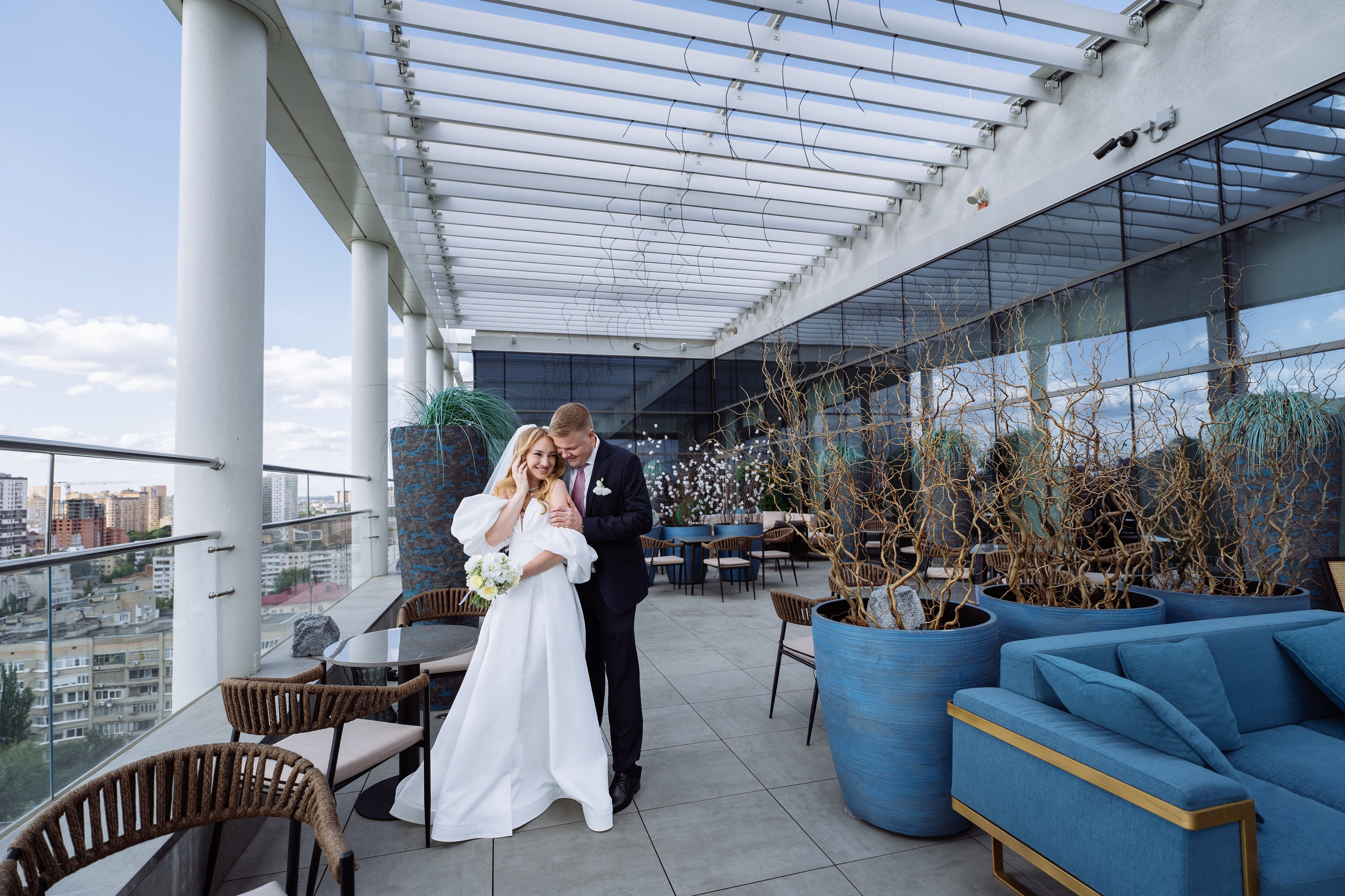 Свадьба Михаила и Екатерины