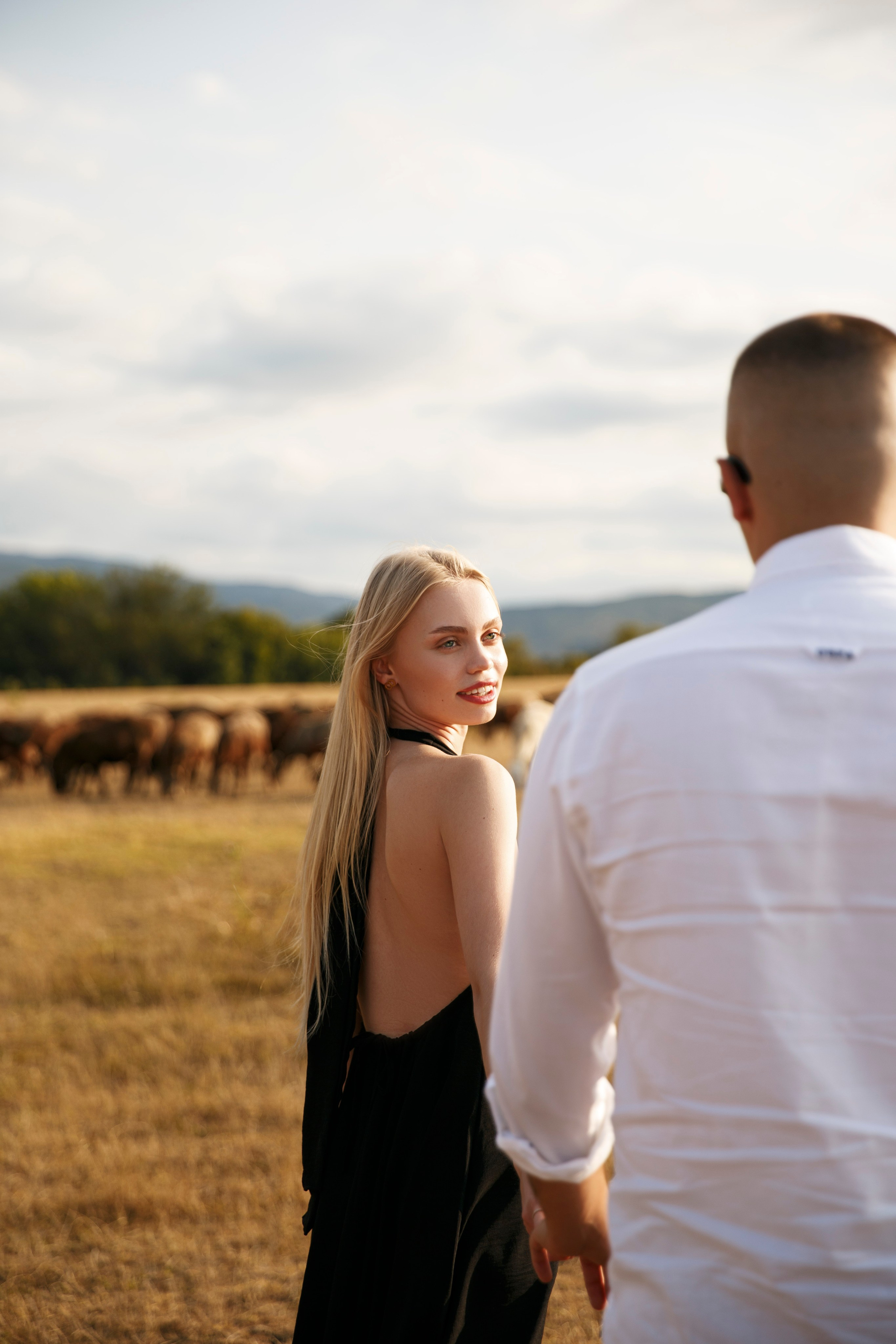 Lovestory с лошадьми