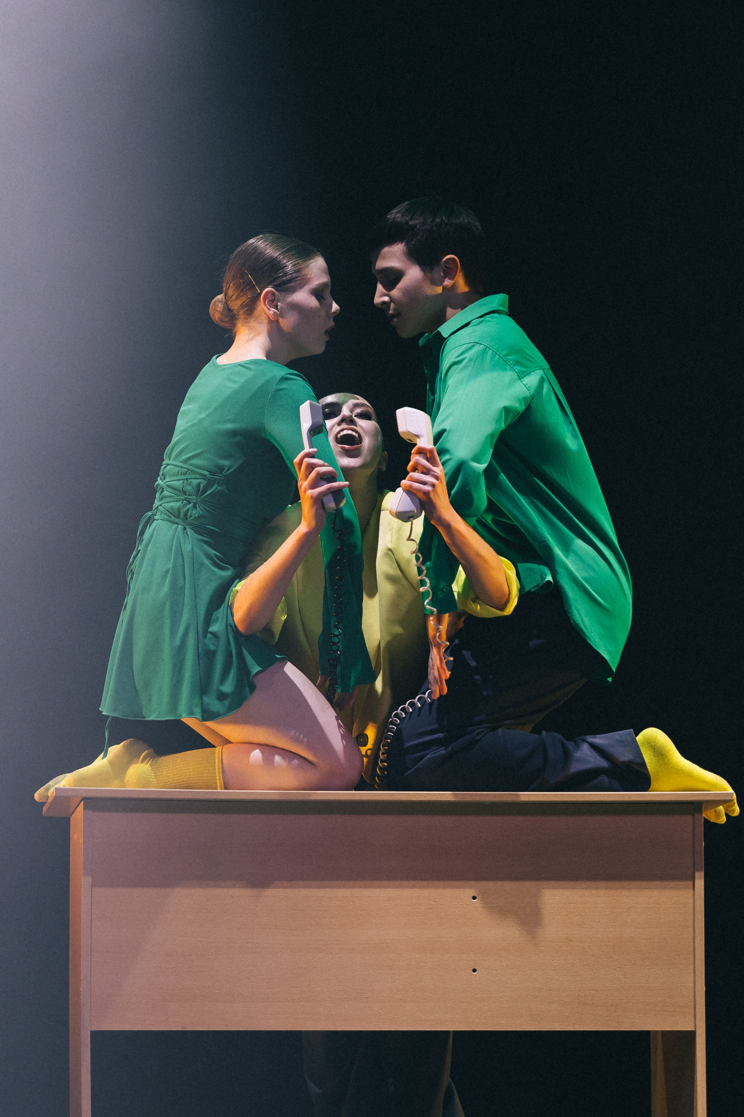 Отчётный концерт КемГИК. Фотограф Кемерово | Сергей