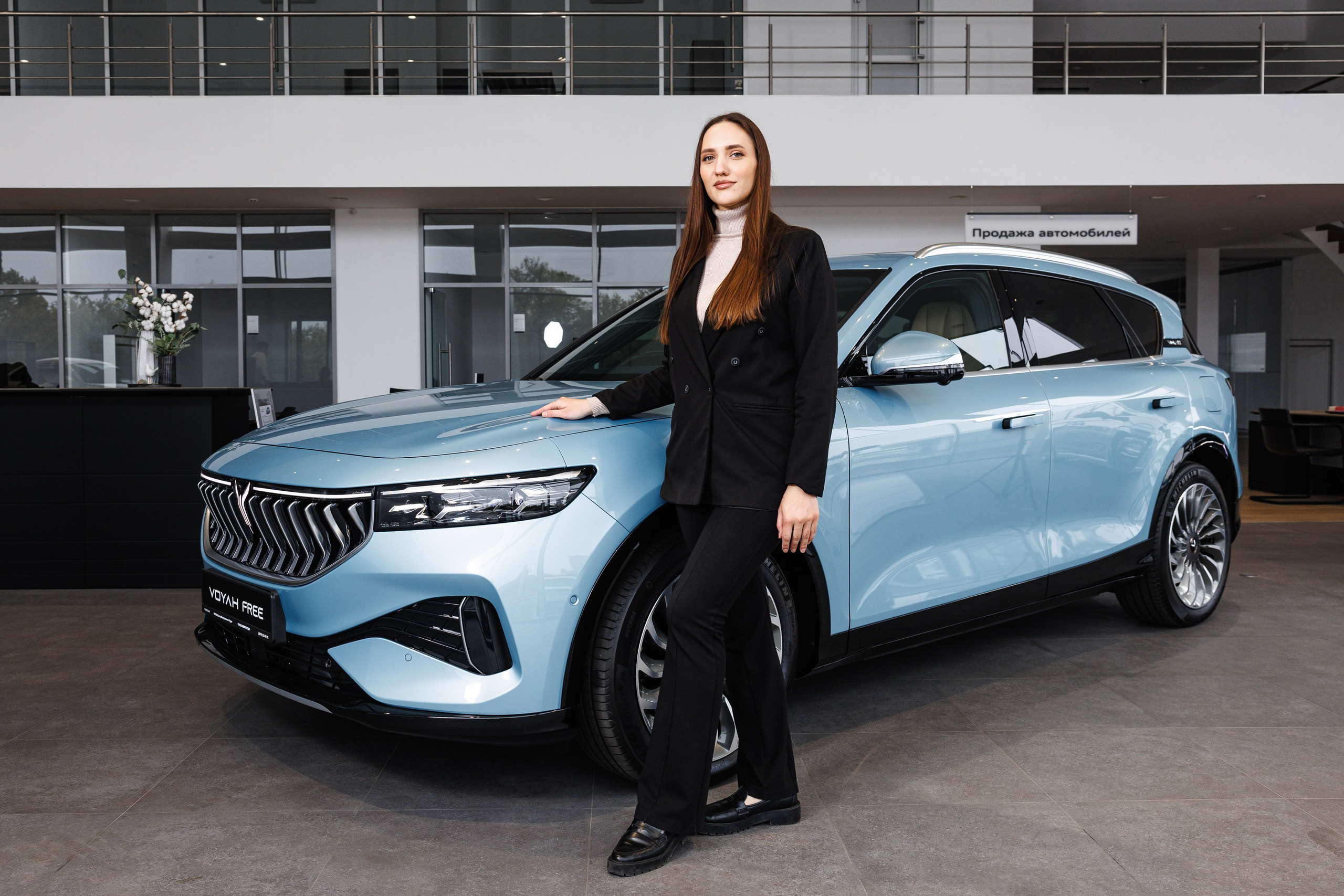 ДЦ VOYAH Минеральные Воды. Фотограф Ставрополь Петр Голубенко