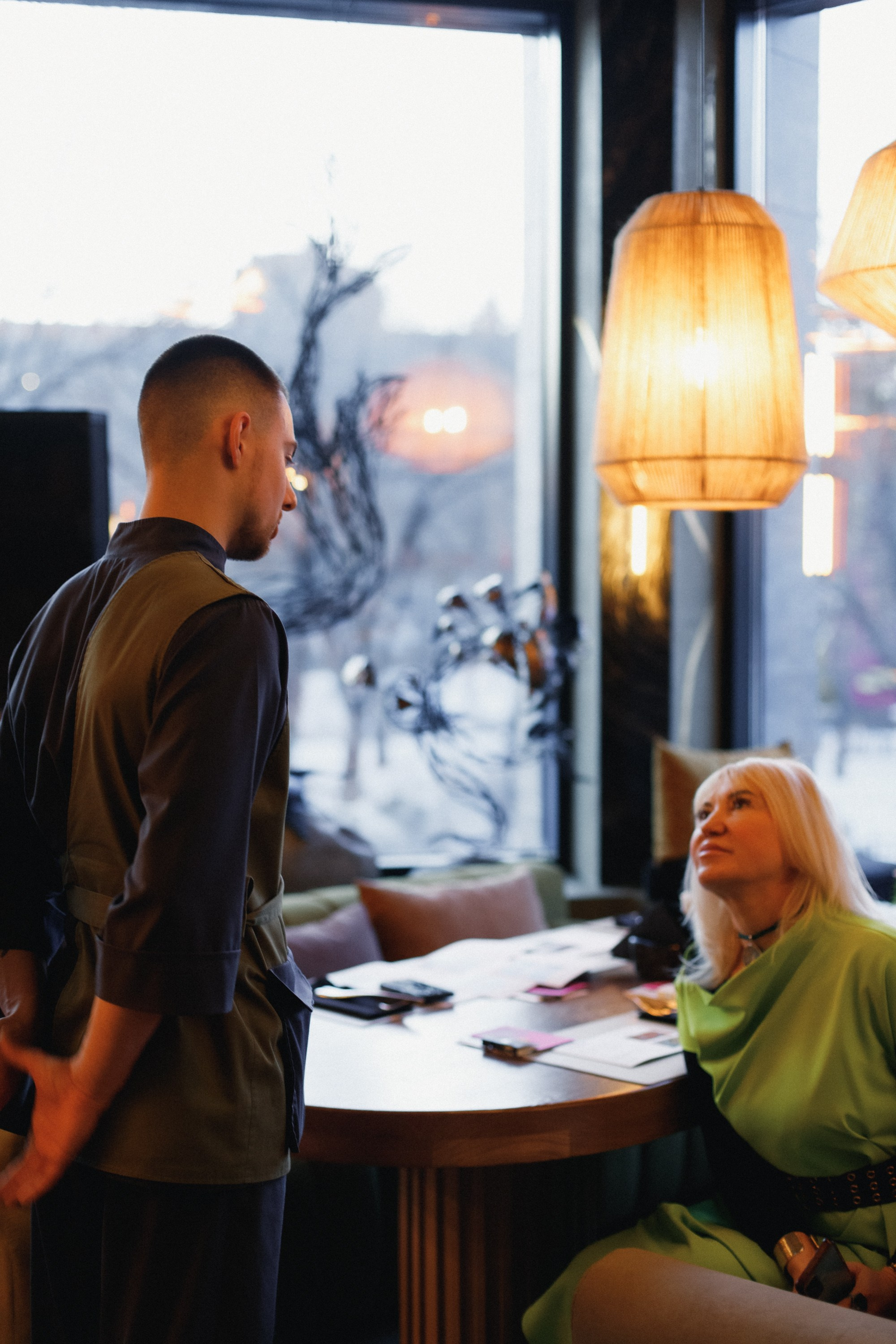 ХАРИБУ [ГАСТРОУЖИН]. СВОИ. ФОТООТЧЕТЫ-СОБЫТИЯ-МЕСТА