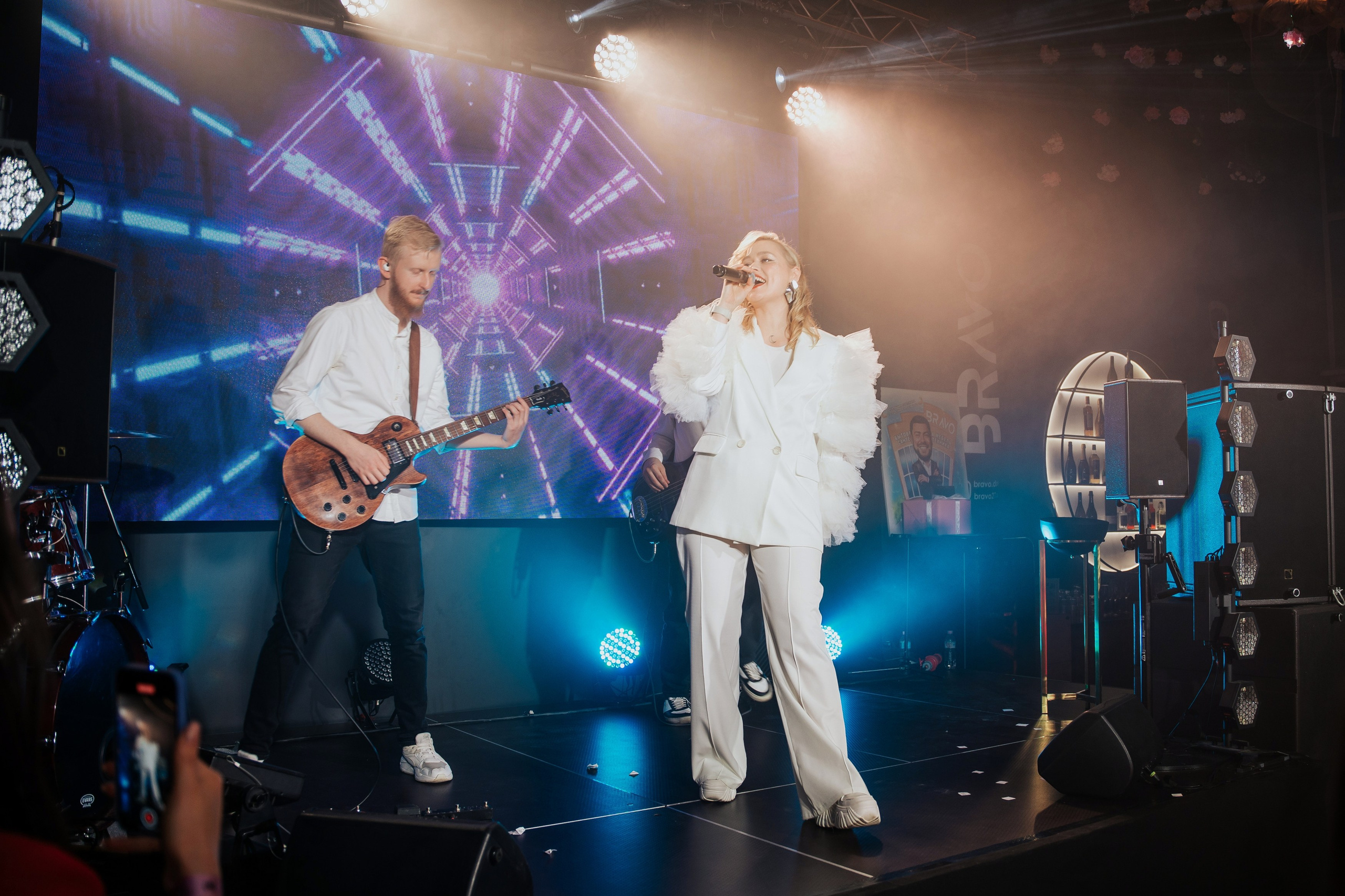 BRAVO — FLORA EVENT — PART II. СВОИ. ФОТООТЧЕТЫ-СОБЫТИЯ-МЕСТА