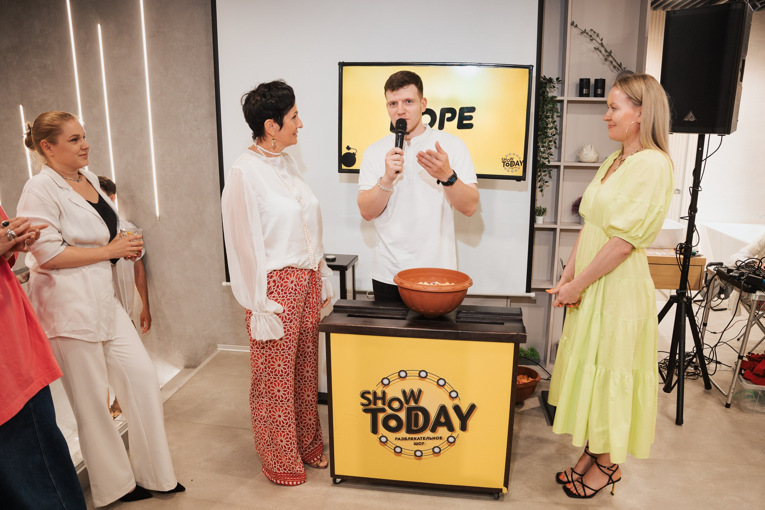 KRAN — Вечеринка для дизайнеров. СВОИ. ФОТООТЧЕТЫ-СОБЫТИЯ-МЕСТА