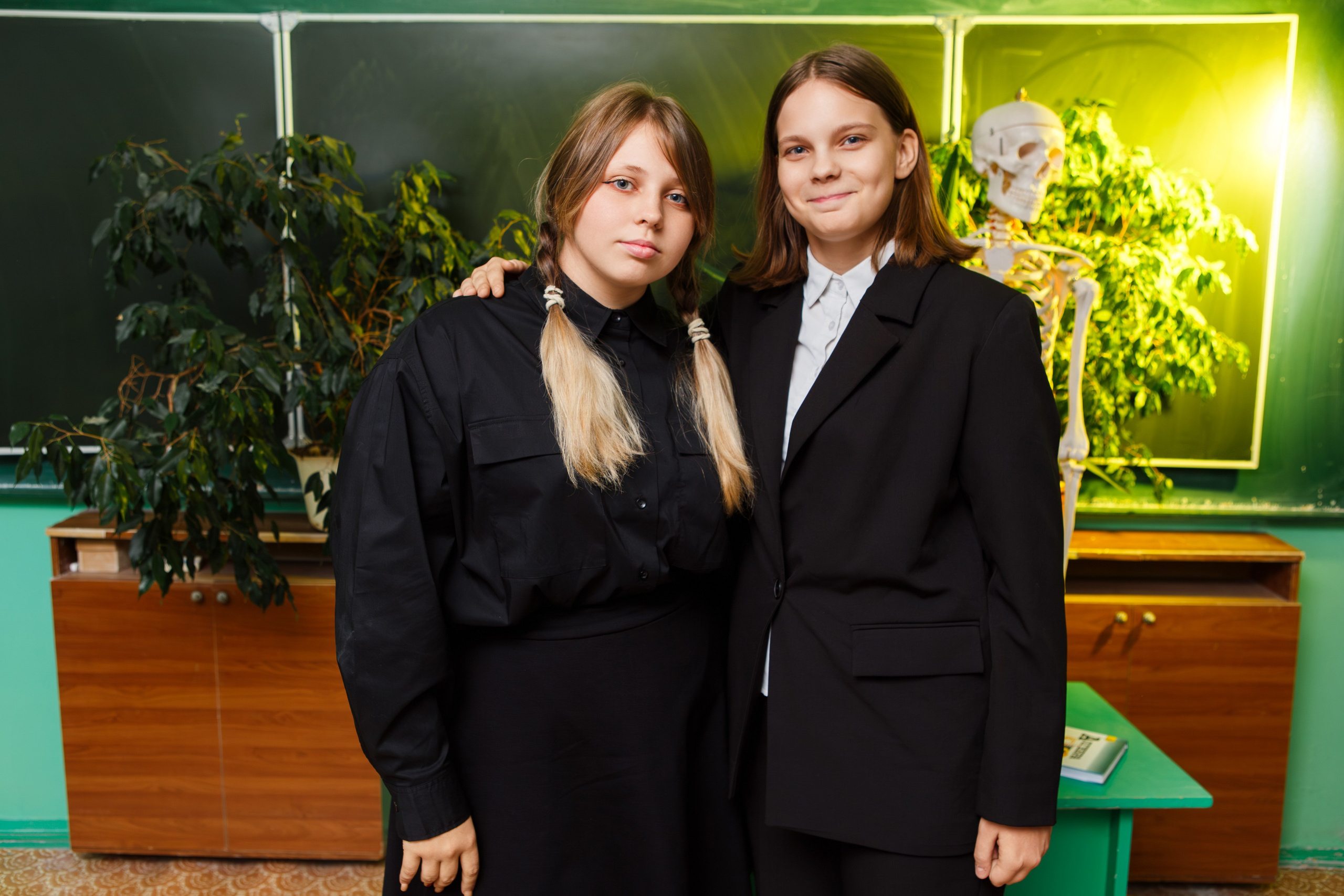 Групповая Фотосессия в Классе для Учеников 9 Классов | Твой Альбом Мценск. ТВОЙ АЛЬБОМ / ТВОИ ПРАВИЛА