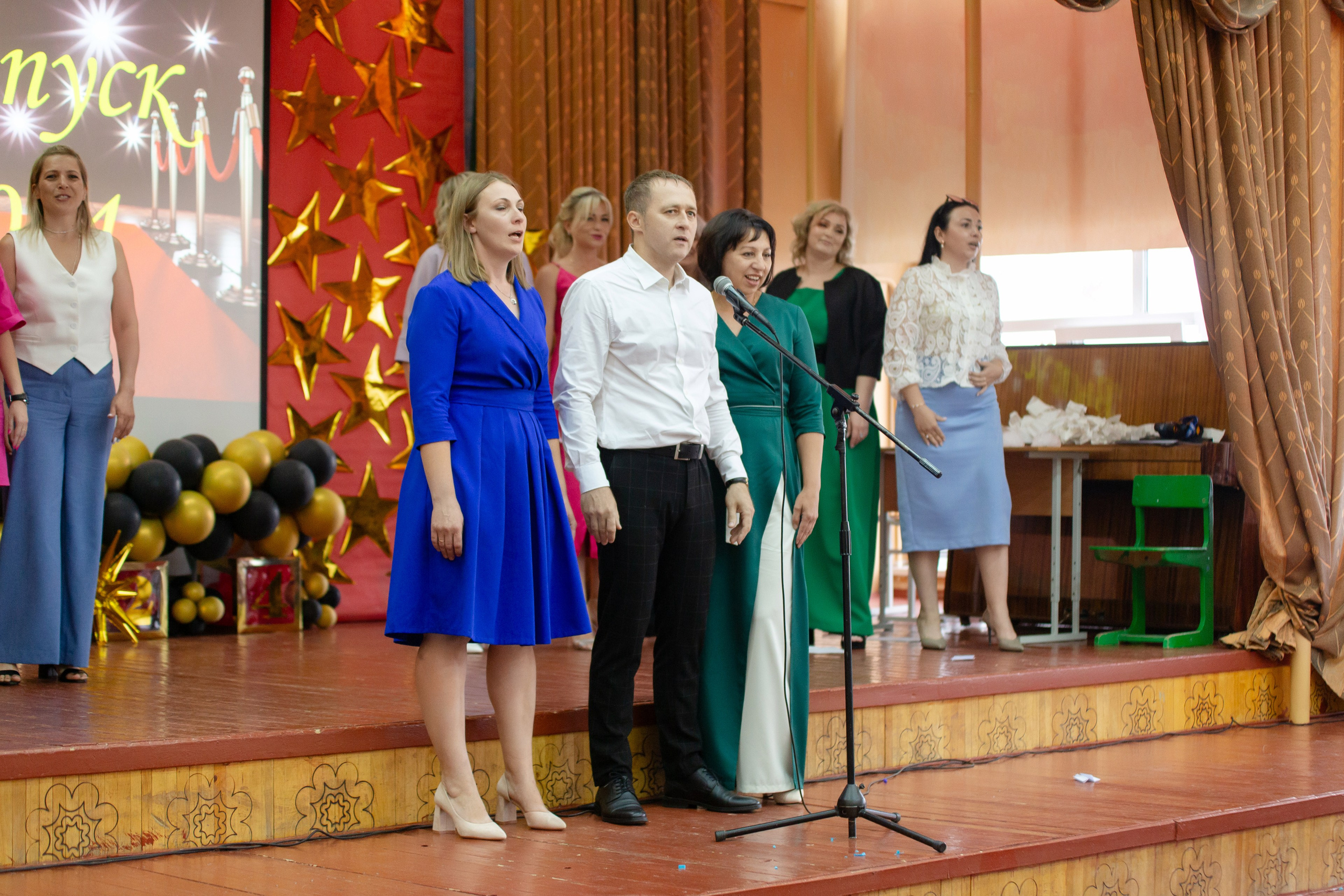 ВРУЧЕНИЕ ДИПЛОМОВ 9 ШКОЛА 2024 г. ТВОЙ АЛЬБОМ / ТВОИ ПРАВИЛА