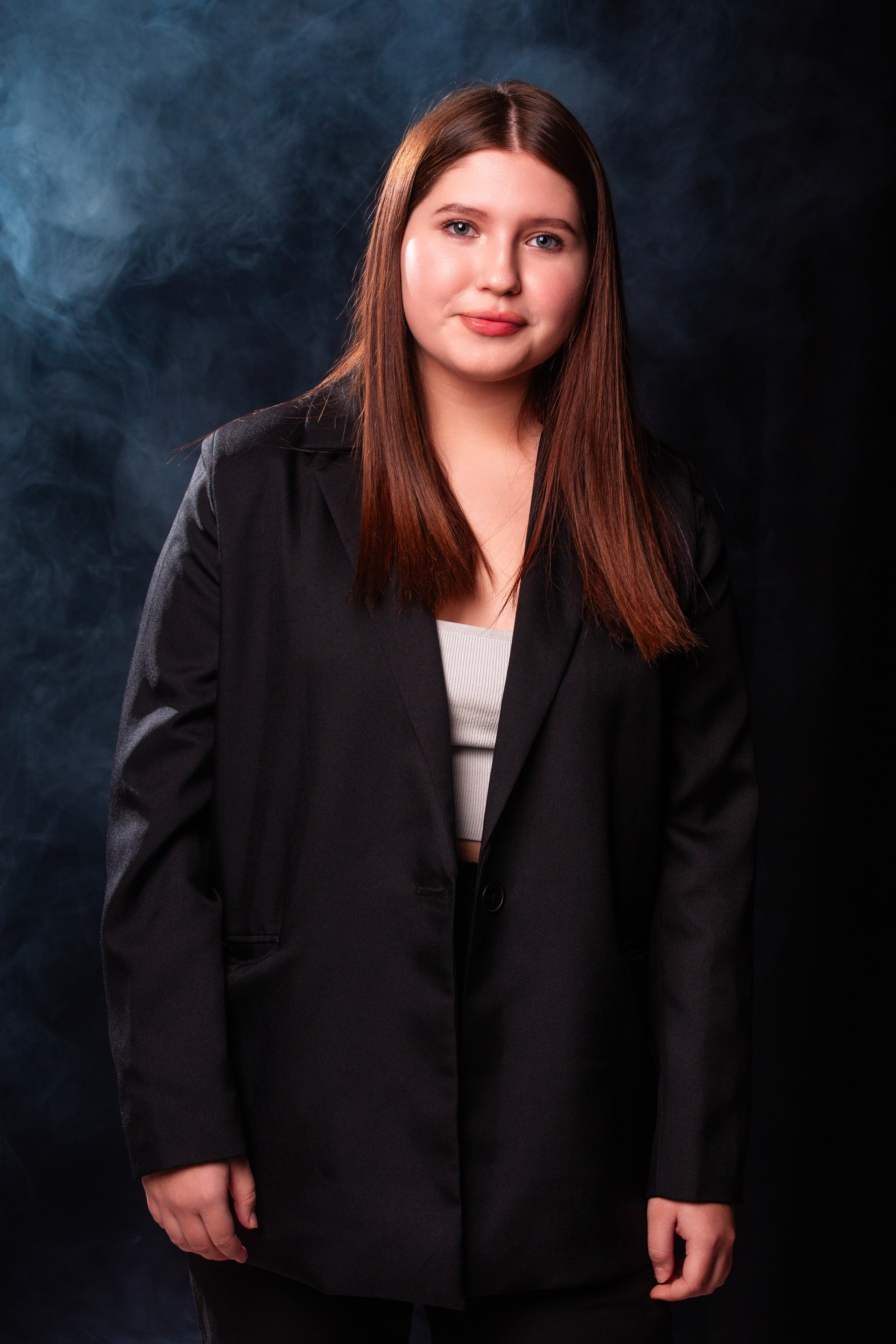 СЪЕМКА ПОРТРЕТОВ НА ЧЕРНОМ ФОНЕ + ДЫМ. ТВОЙ АЛЬБОМ / ТВОИ ПРАВИЛА