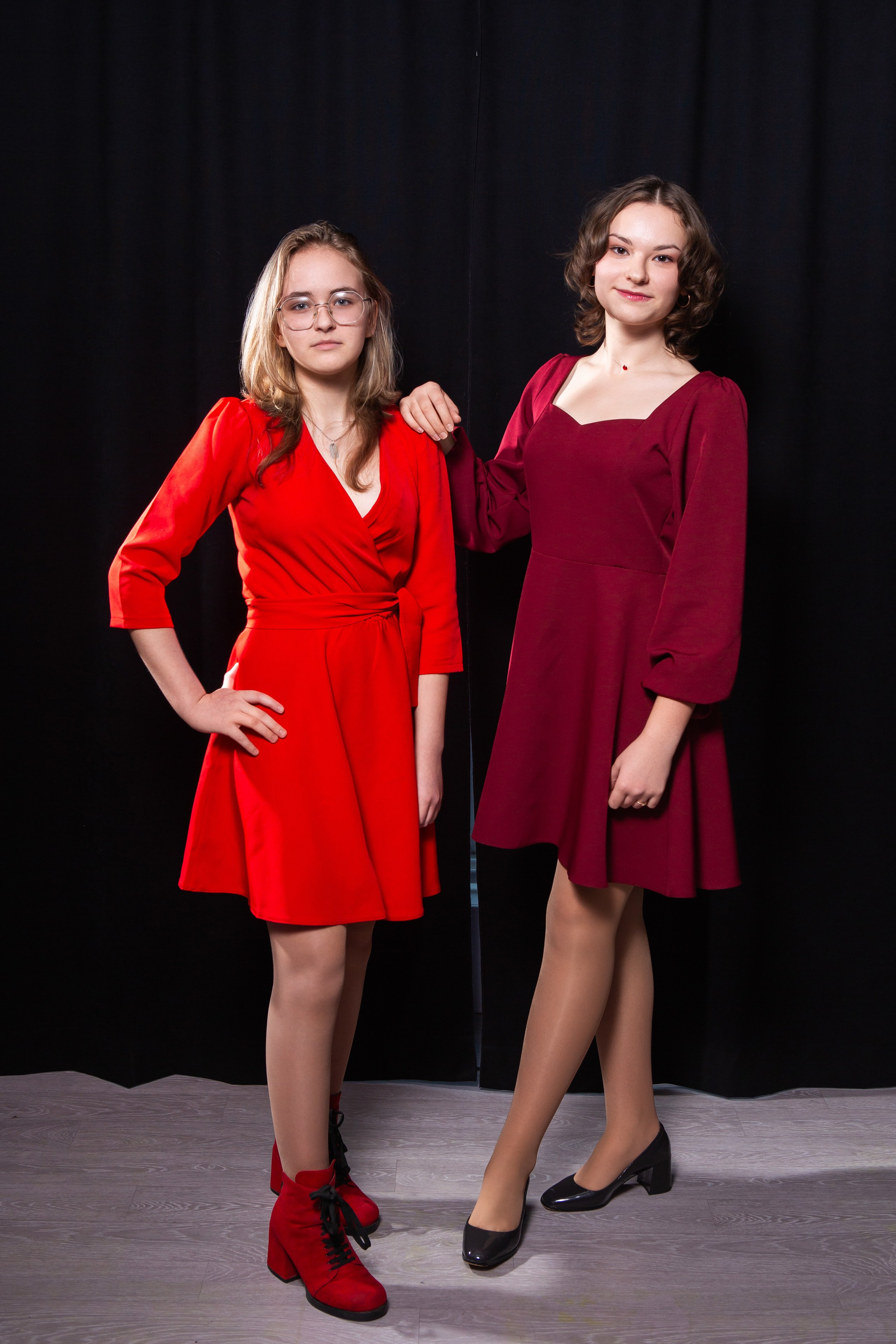 ФОТОСЕССИЯ ДЛЯ 9 КЛАССА В СТУДИИ. ТВОЙ АЛЬБОМ / ТВОИ ПРАВИЛА