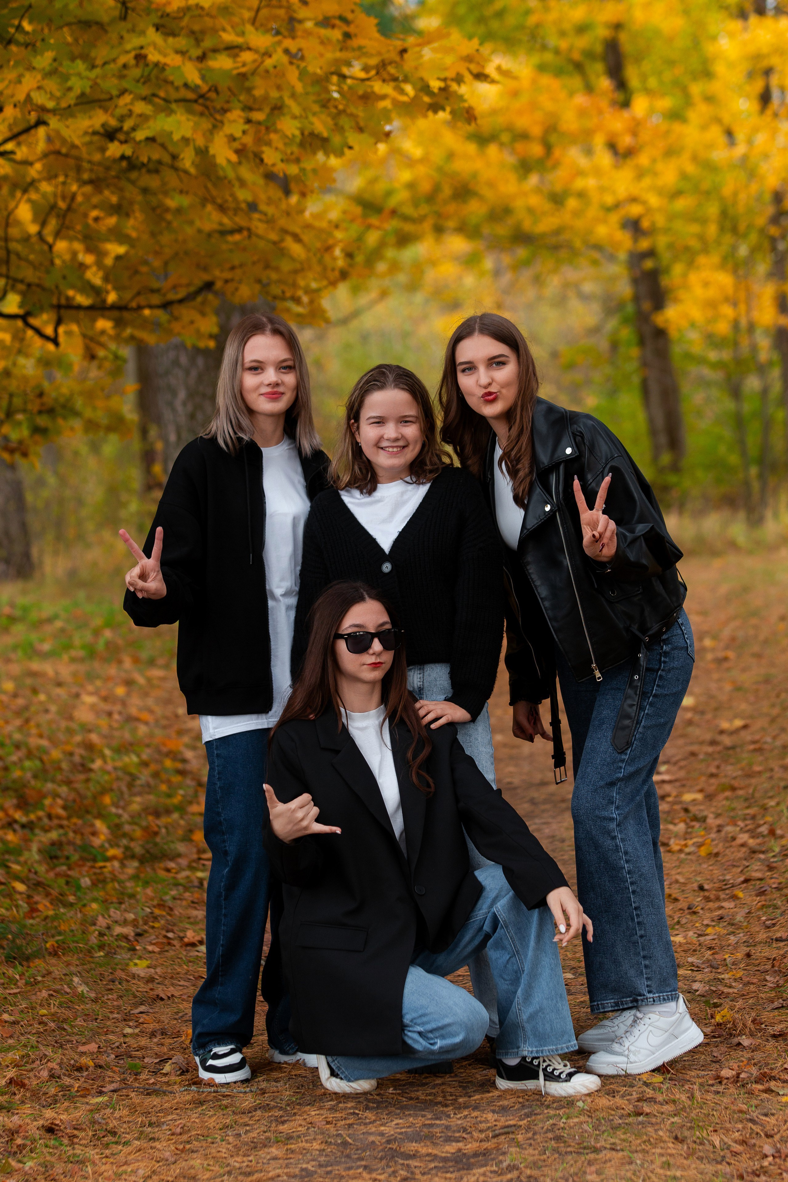 ОСЕННЯЯ ФОТОСЕССИЯ В УСАДЬБЕ ШЕНШИНЫХ г. МЦЕНСК ДЛЯ 9 КЛАССА. ТВОЙ АЛЬБОМ / ТВОИ ПРАВИЛА