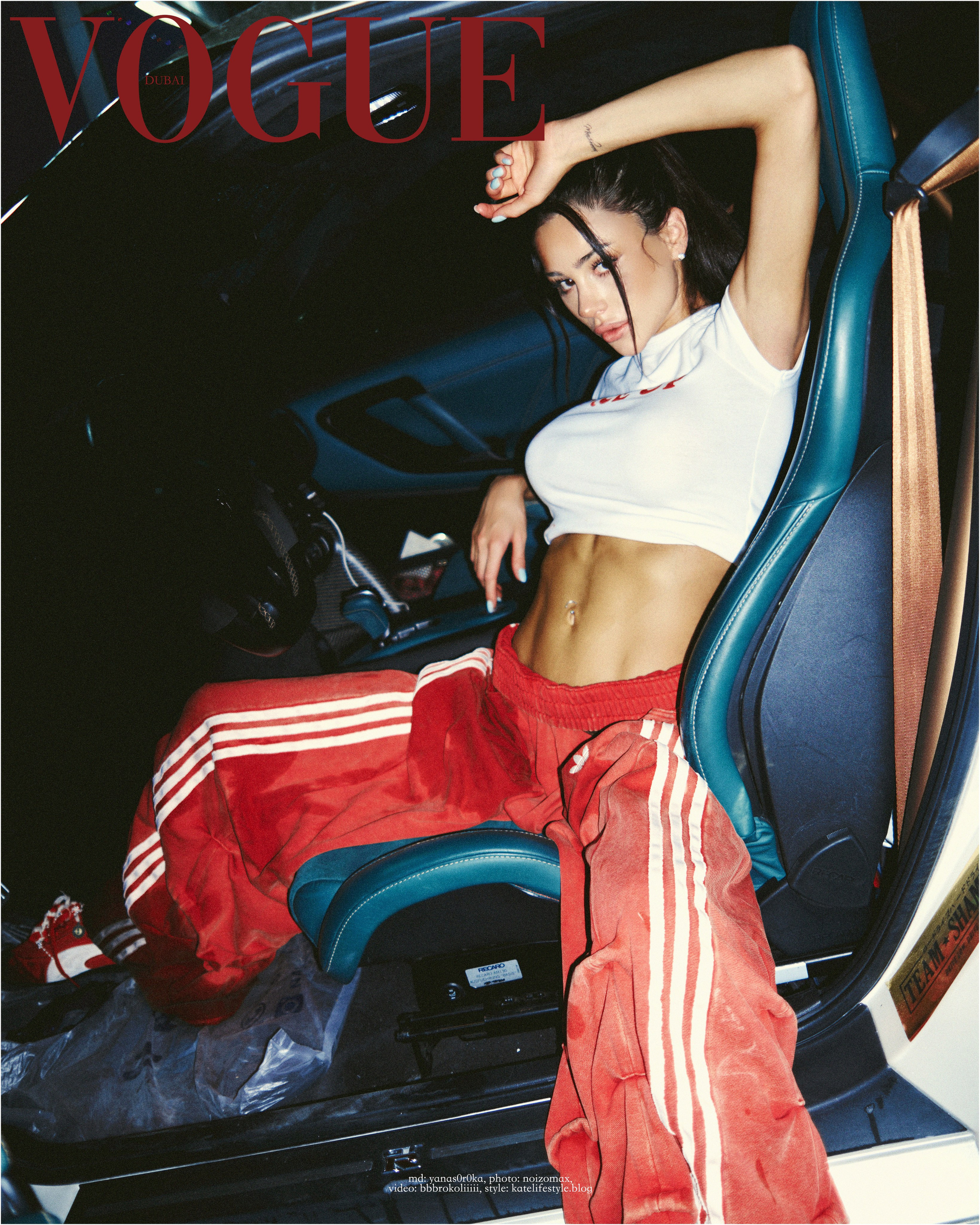 Yanas0r0ka. NOIZOMAX Художественный фотограф в Дубай