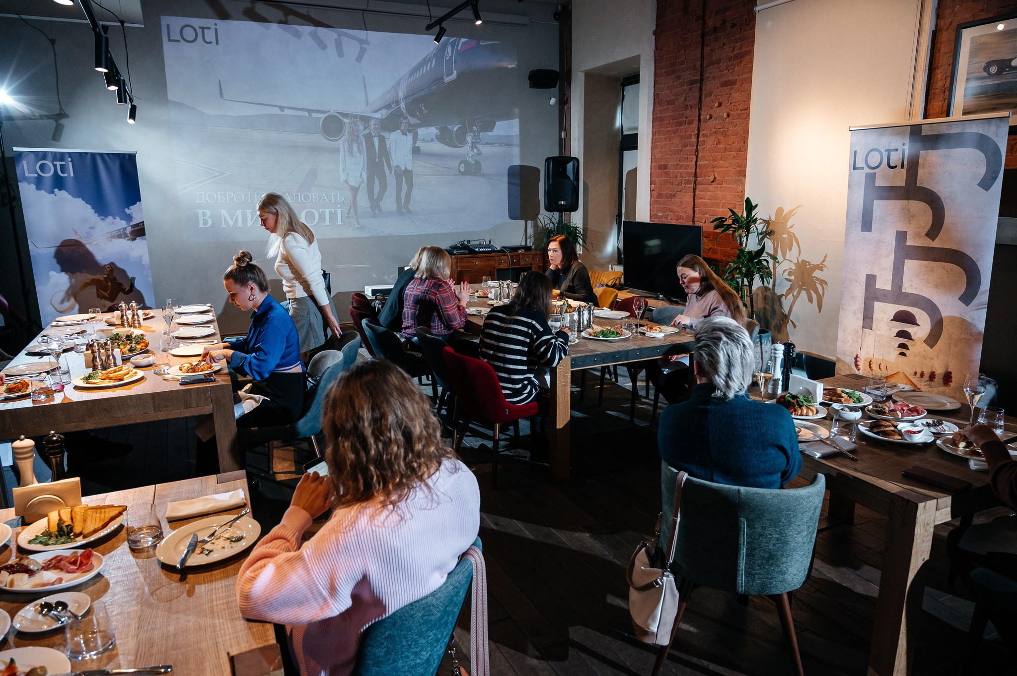 Встреча туроператоров в Goose Goose. Свадебный и семейный фотограф из Санкт-Петербурга Климов Анатолий