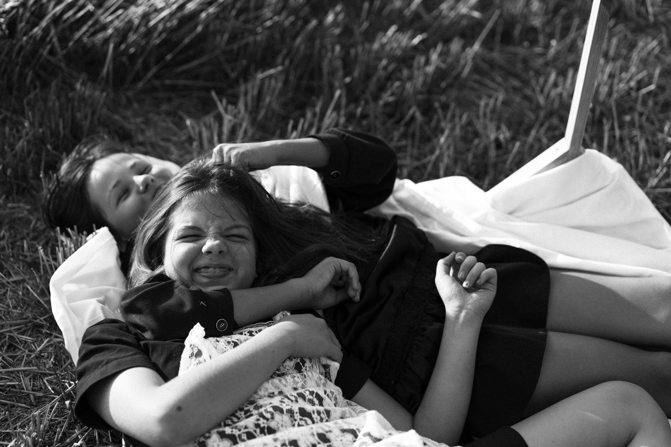 ПРОСТОР ПОЛЯ И ФАНТАЗИИ. Семейный и детский фотограф Анна Бренч