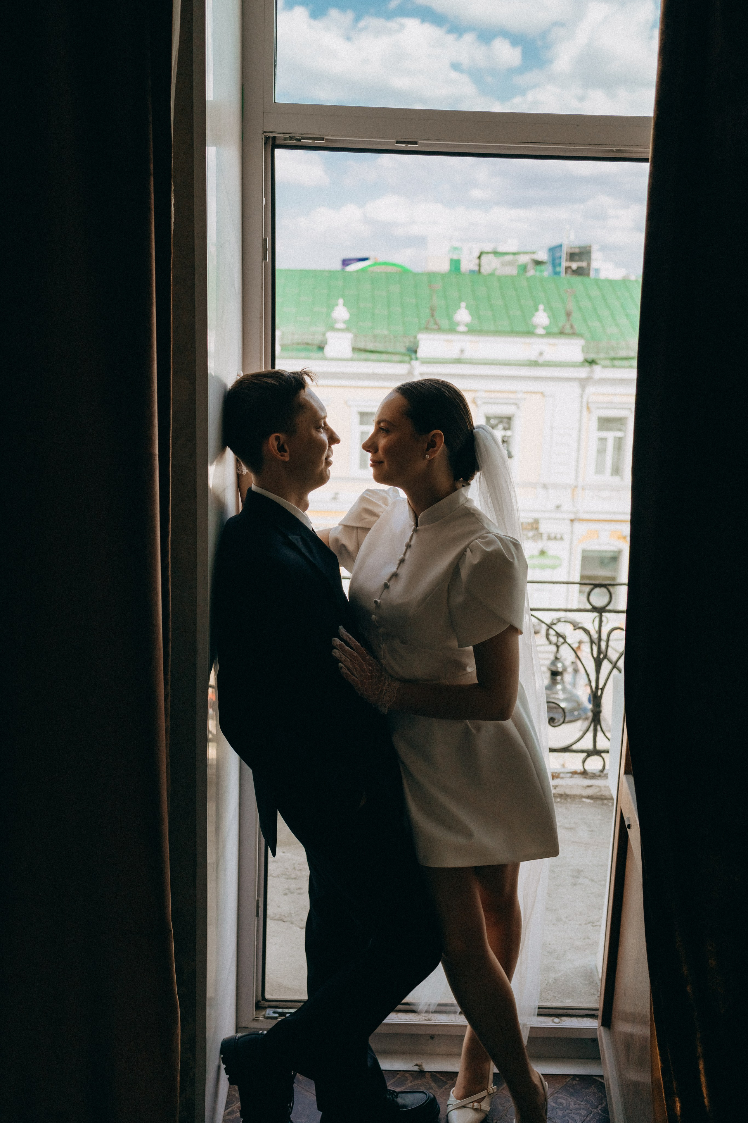 Мария и Олег 25.04.26 г. Lifestyle семейный и детский фотограф в Омске Иванова Екатерина