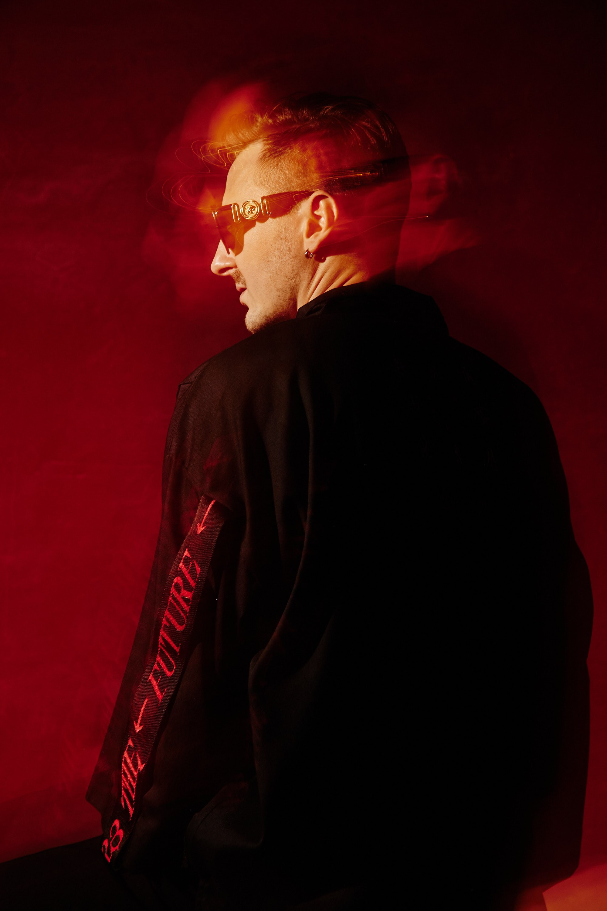 Fashion. Фотограф Артем Котелевец