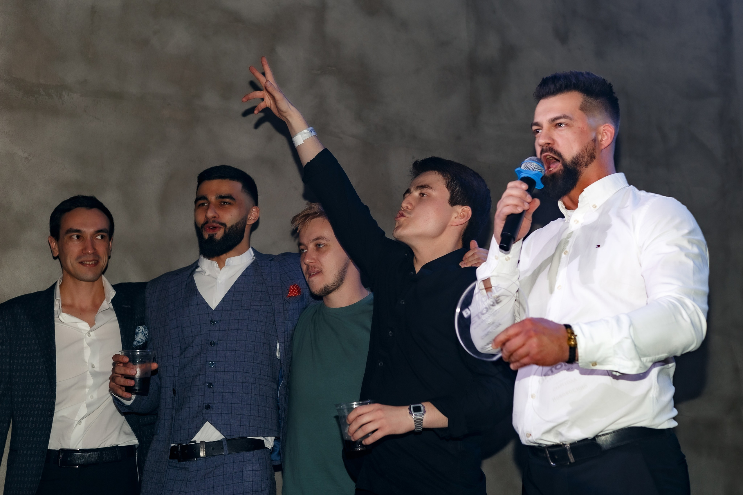 Корпоратив Betone. Свадебный фотограф в Москве — Ольга Козловская