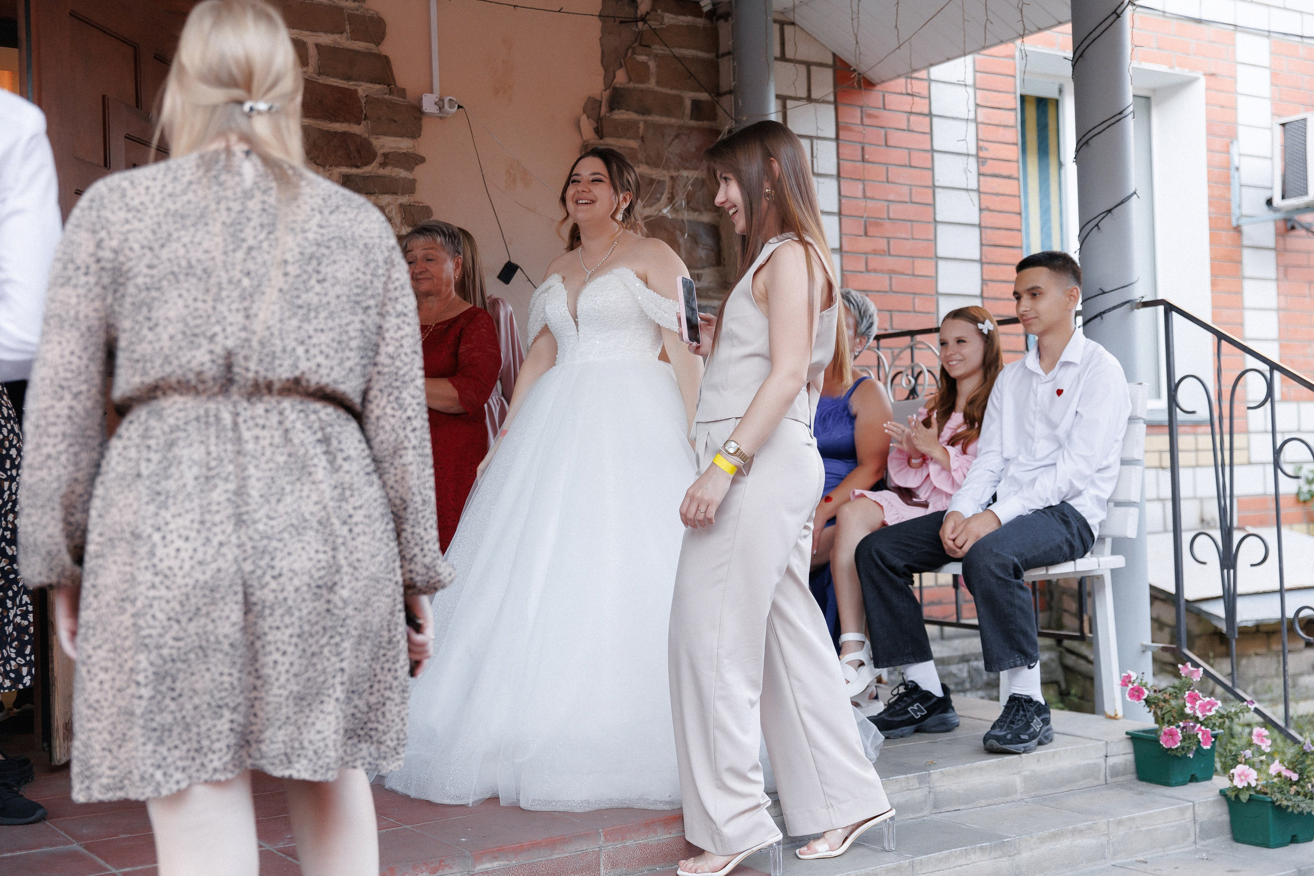 Свадьба Валерии и Александра. Фотограф Петр Капралов