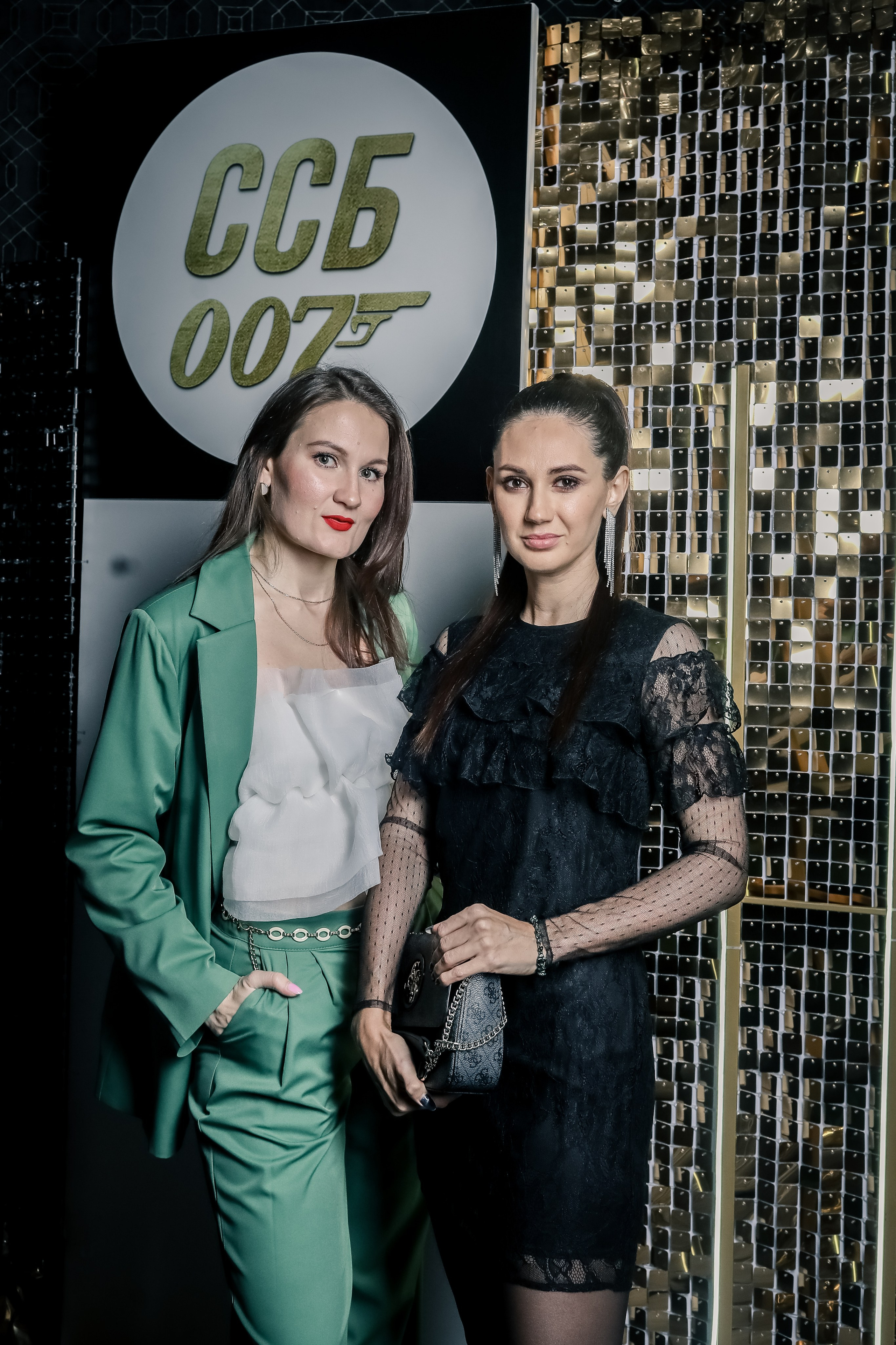 Вечеринка ССБ 007. DaVideo. Фото. Видео. Свадьба. Омск