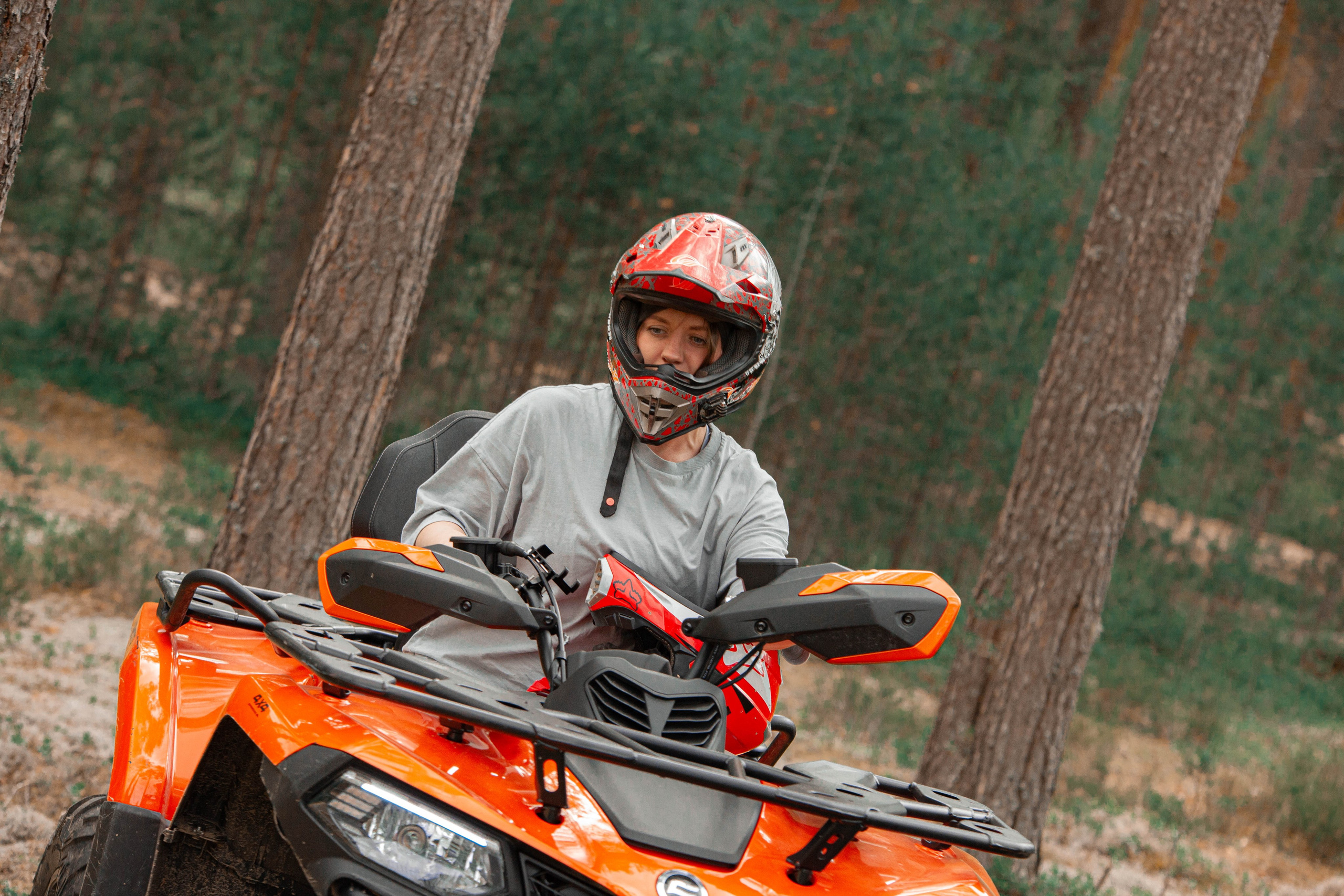 Тимбилдинг. Георгий Тришаков