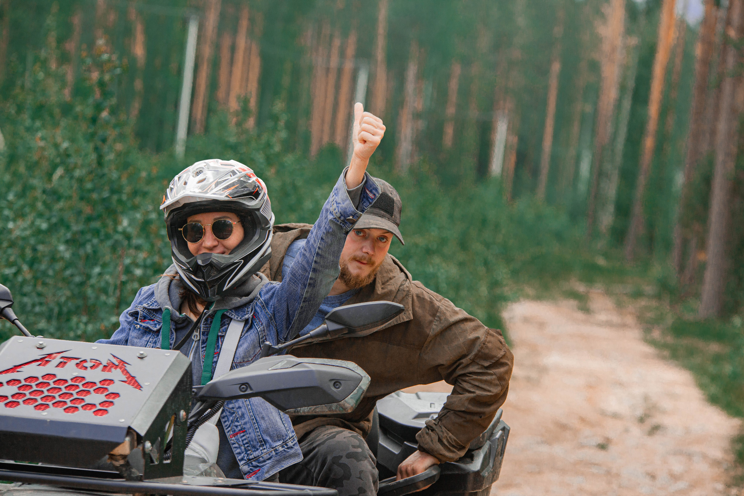 Тимбилдинг. Георгий Тришаков