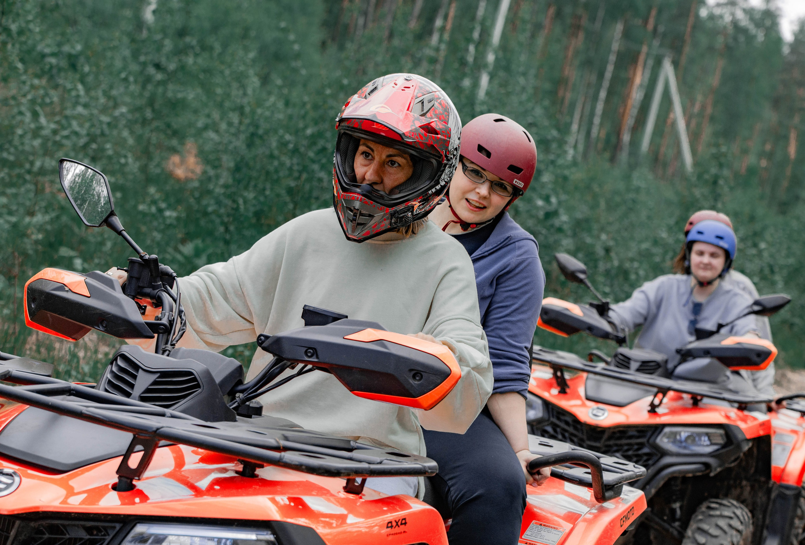 Тимбилдинг. Георгий Тришаков