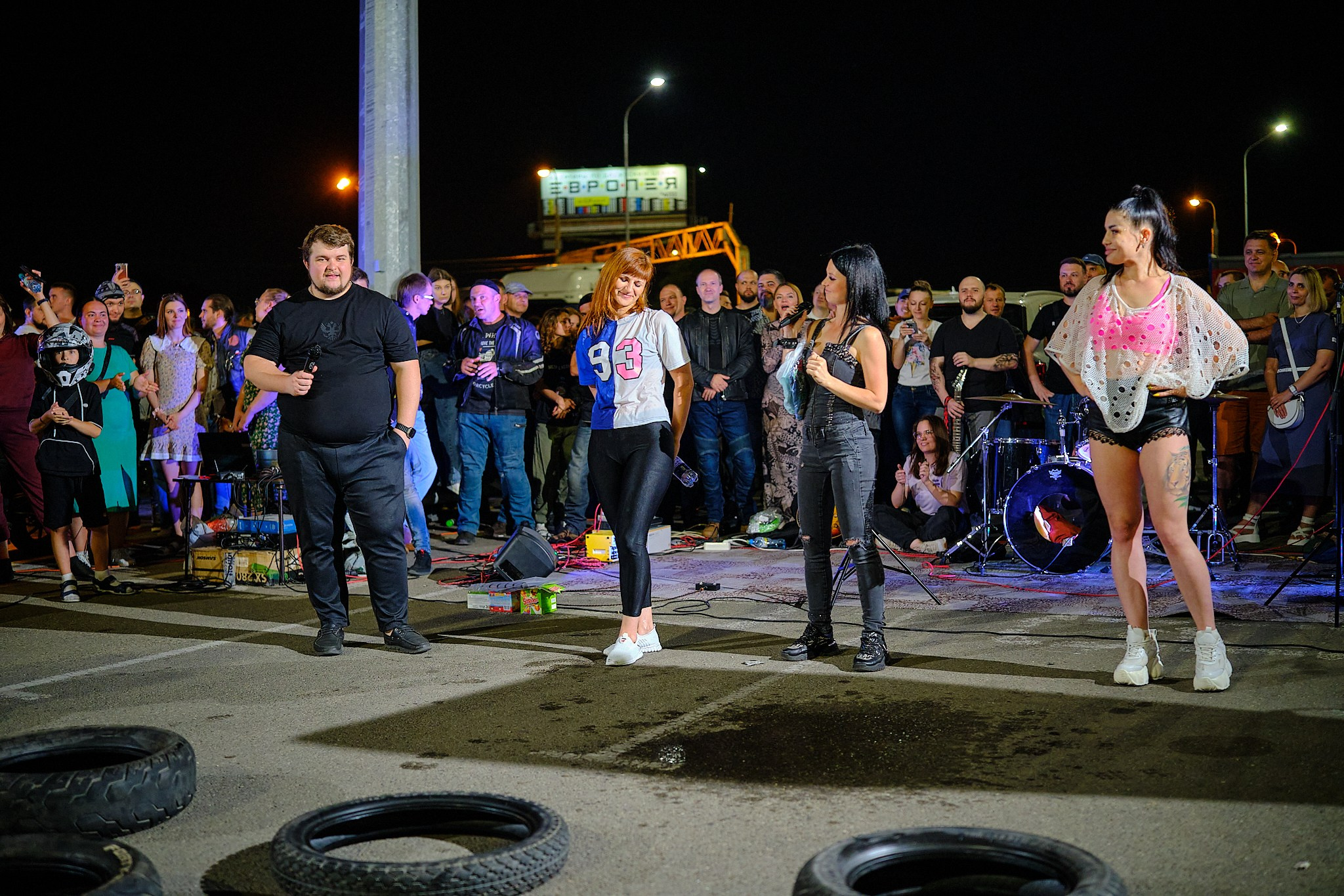 Открытие Моточетверга 2024. Константин Тимонин — фотограф в Краснодаре