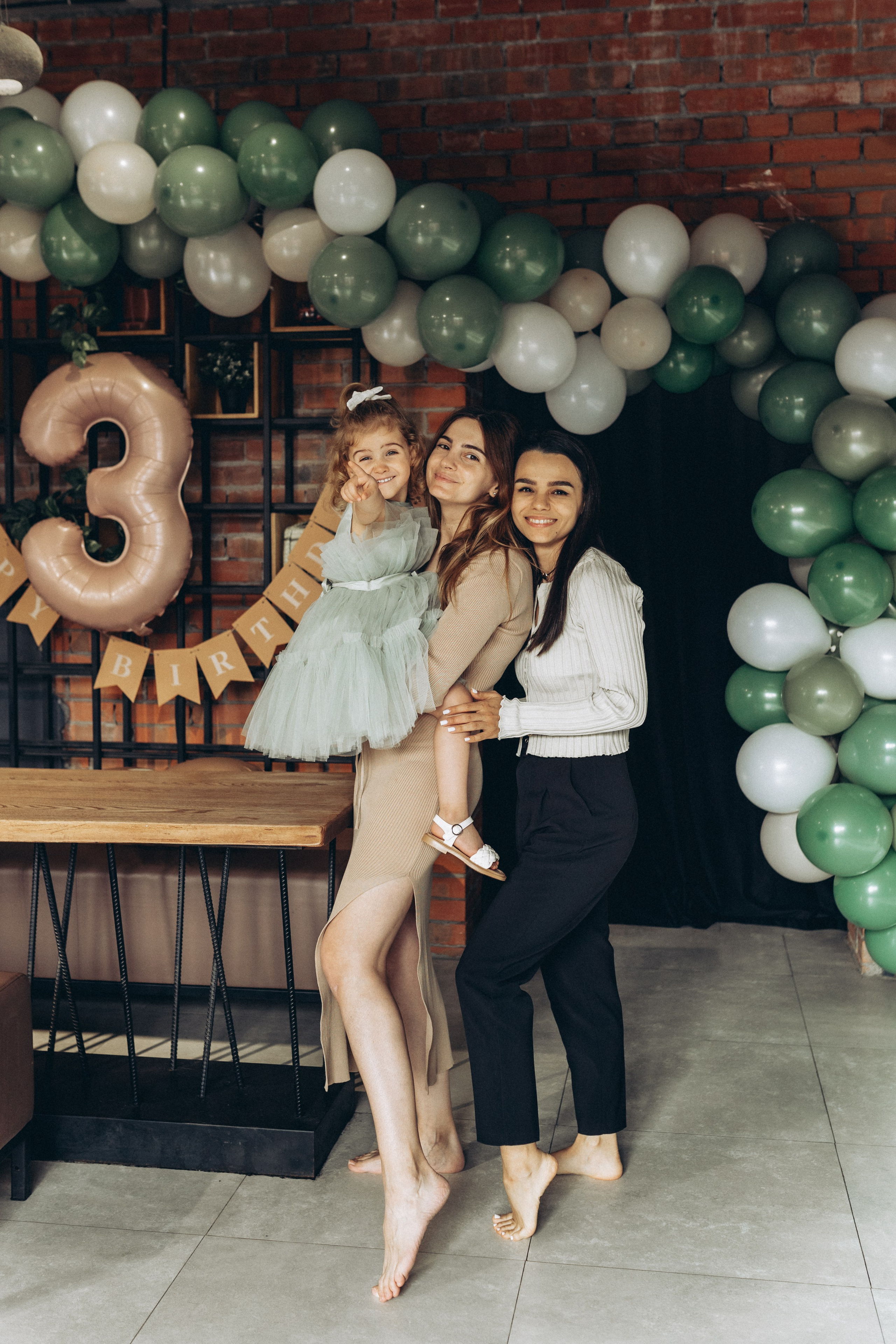 День Рождения. Семейный фотограф в г. Ростову-на-Дону Козлова Евгения