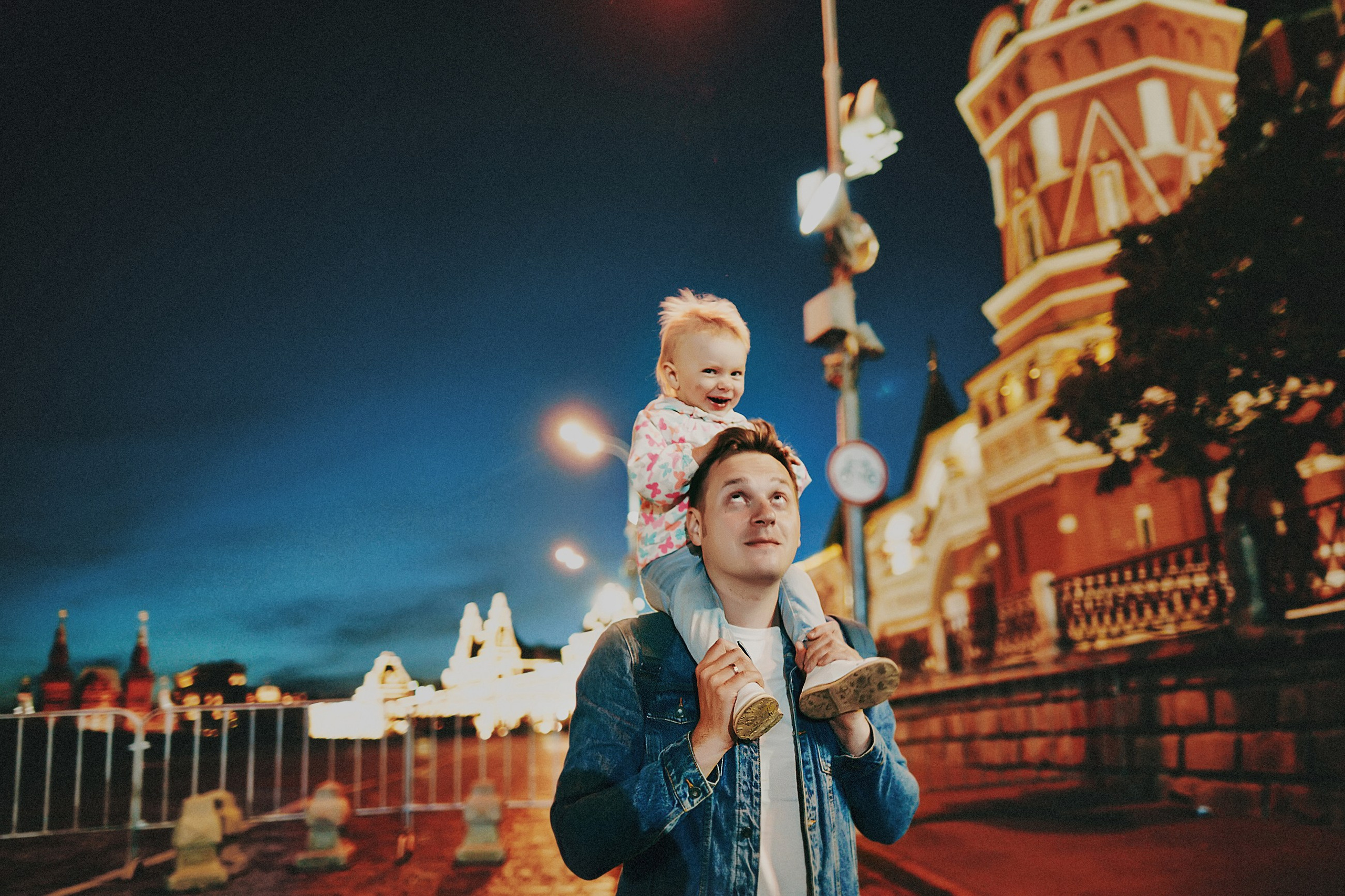 Семейный Lifestyle фотограф в Санкт-Петербурге Марина Бокшицкая