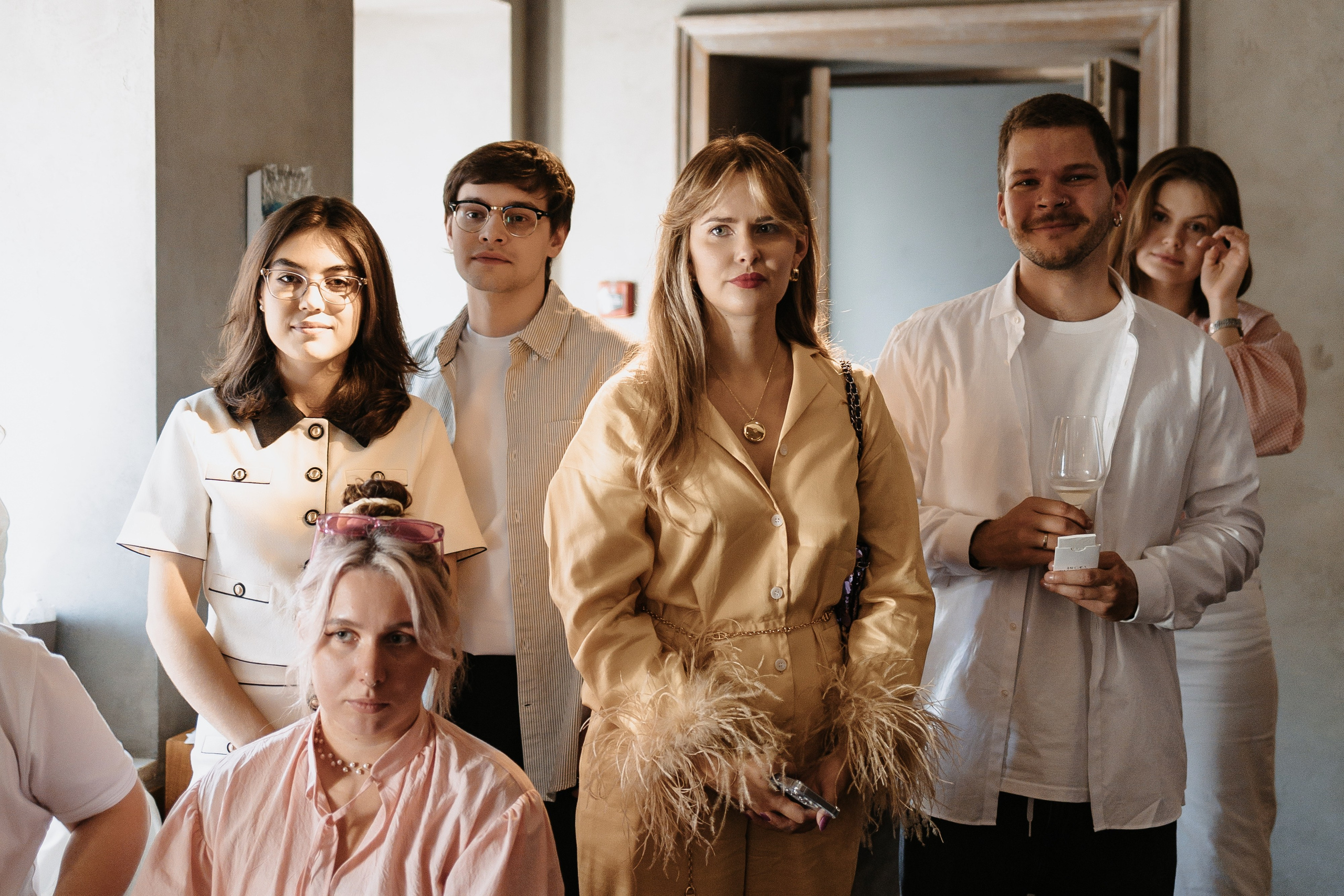 Илья и Ксюша (2024). Свадебный и семейный фотограф в Москве Яна Шувалова