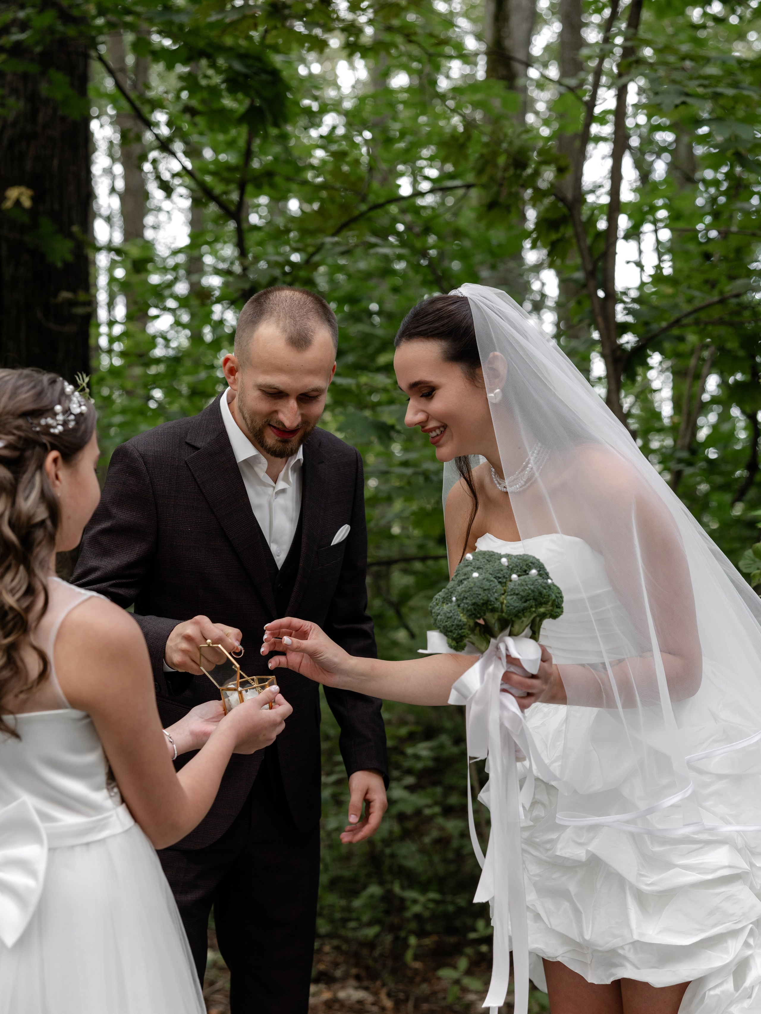 Михаил и Полина. Свадебный фотограф в Москве Нестерова Мария